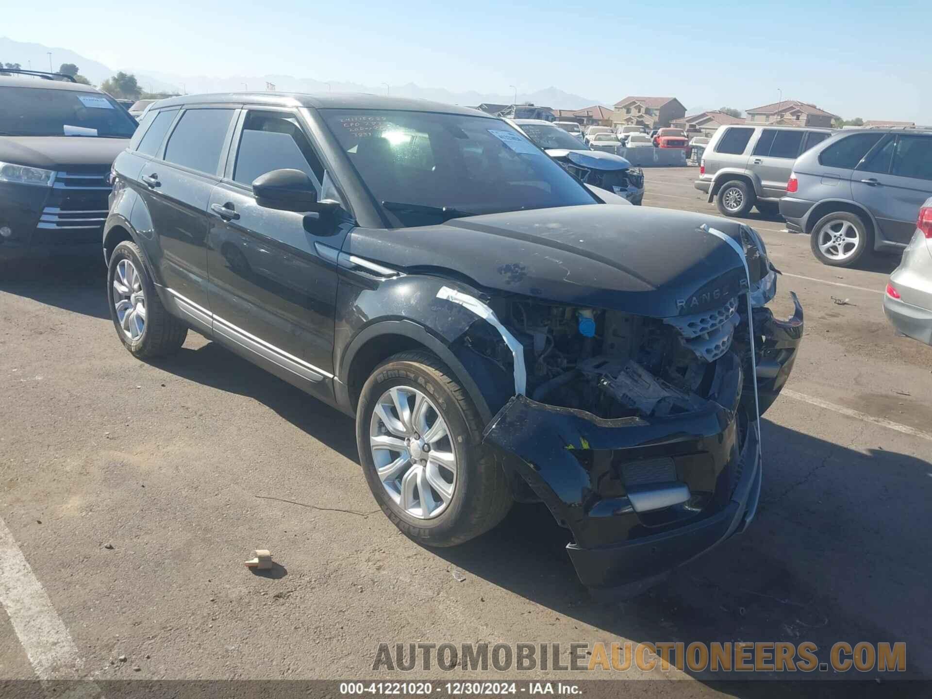 SALVN2BG2EH943831 LAND ROVER RANGE ROVER EVOQUE 2014