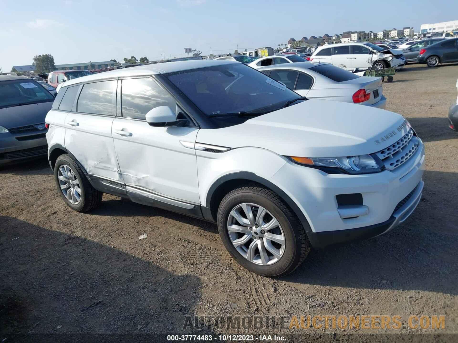 SALVN2BG2FH074388 LAND ROVER RANGE ROVER EVOQUE 2015