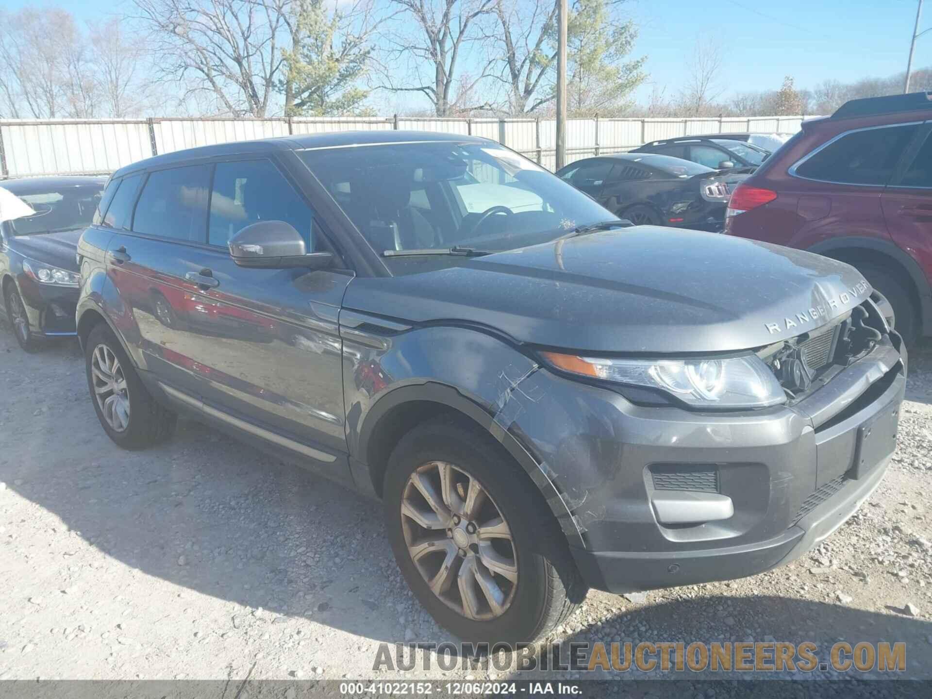 SALVN2BG3FH059737 LAND ROVER RANGE ROVER EVOQUE 2015