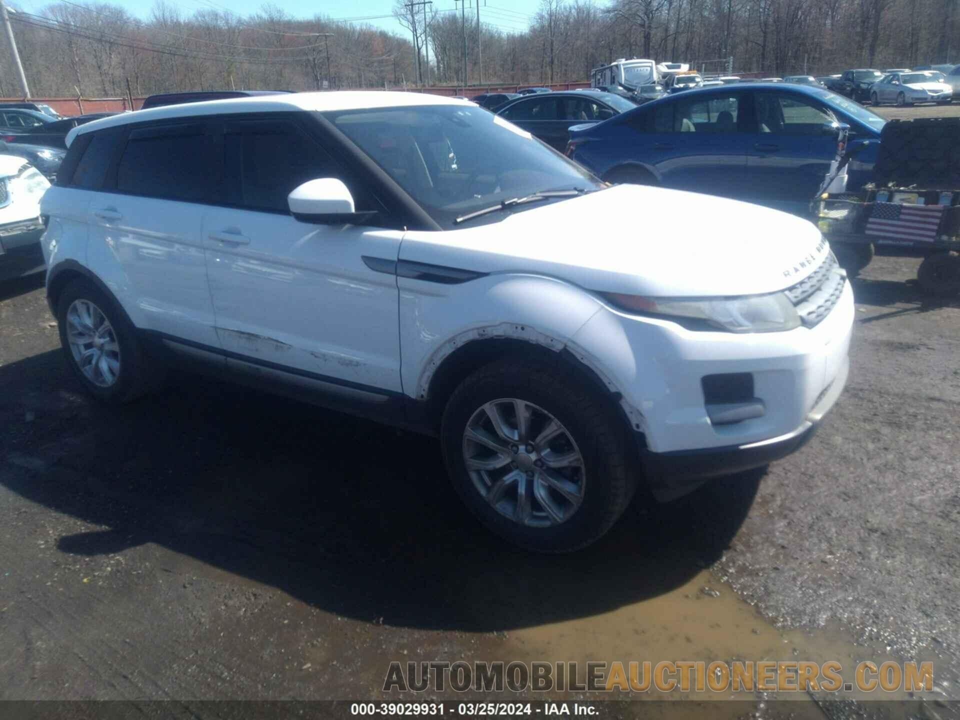 SALVN2BG4FH030117 LAND ROVER RANGE ROVER EVOQUE 2015