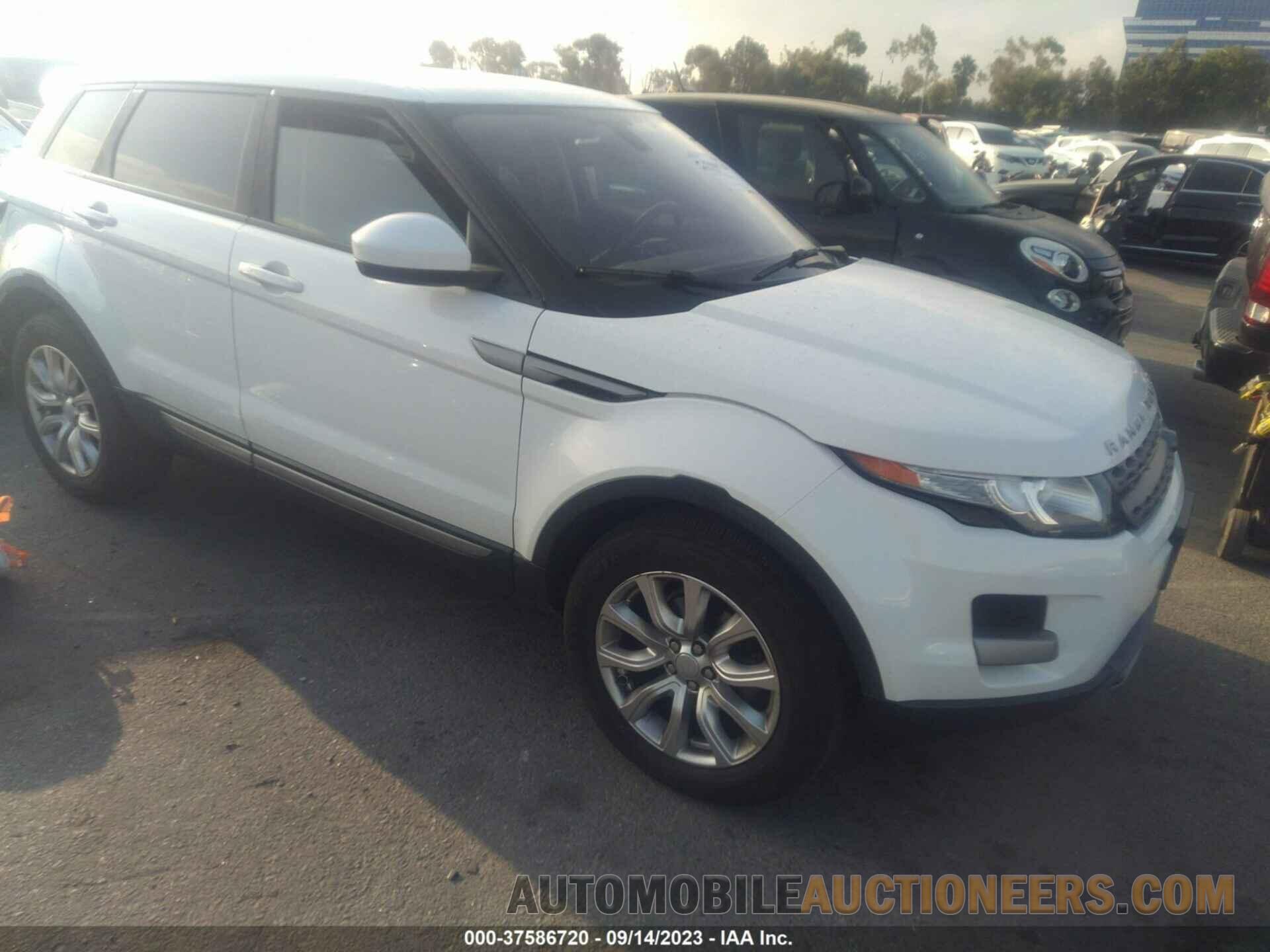 SALVN2BG4FH059567 LAND ROVER RANGE ROVER EVOQUE 2015