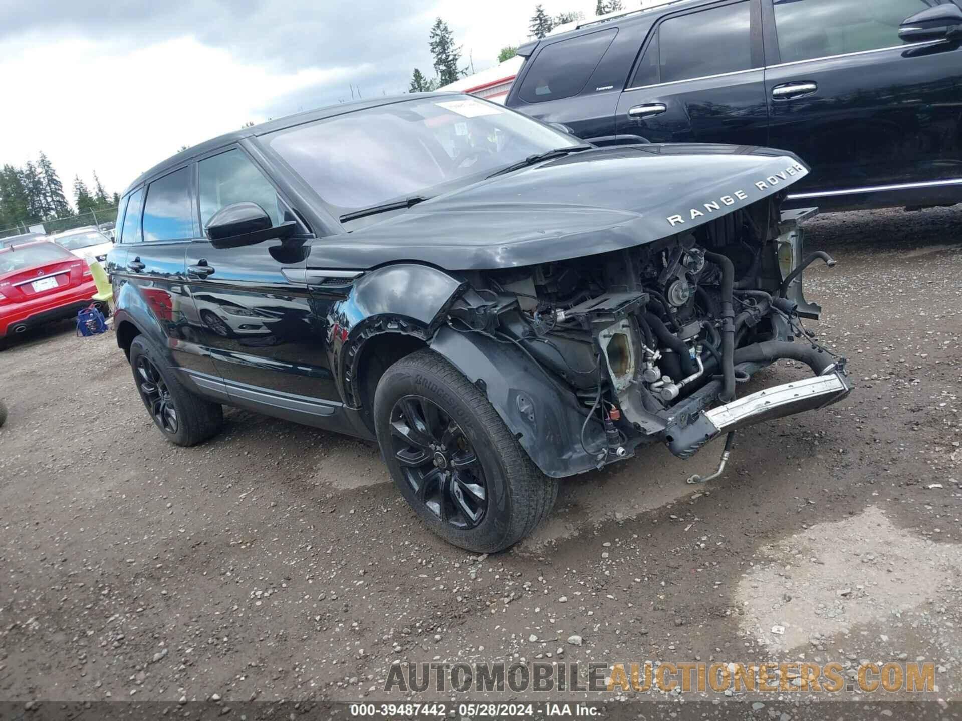 SALVN2BG4FH956646 LAND ROVER RANGE ROVER EVOQUE 2015