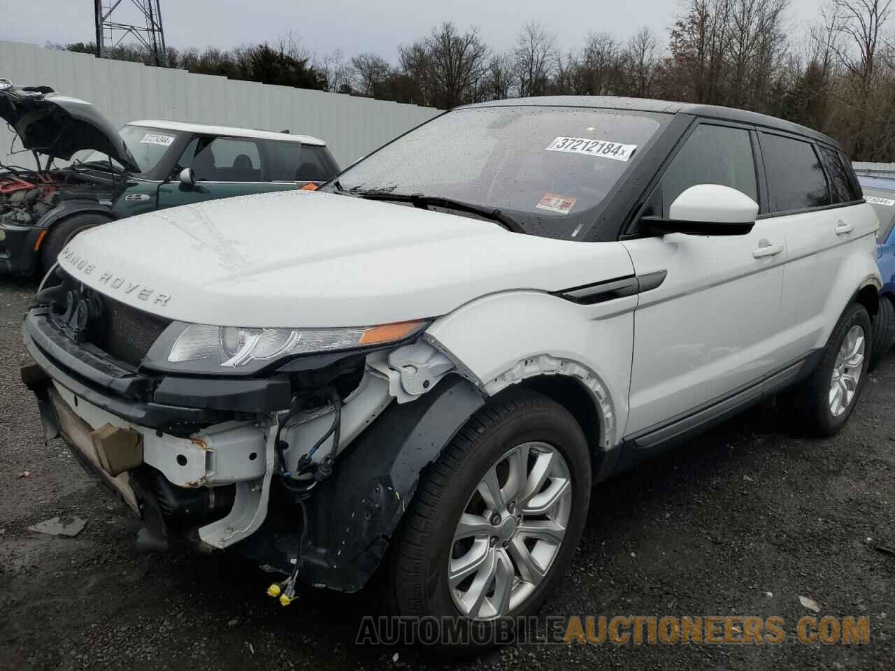 SALVN2BG5FH957059 LAND ROVER RANGEROVER 2015