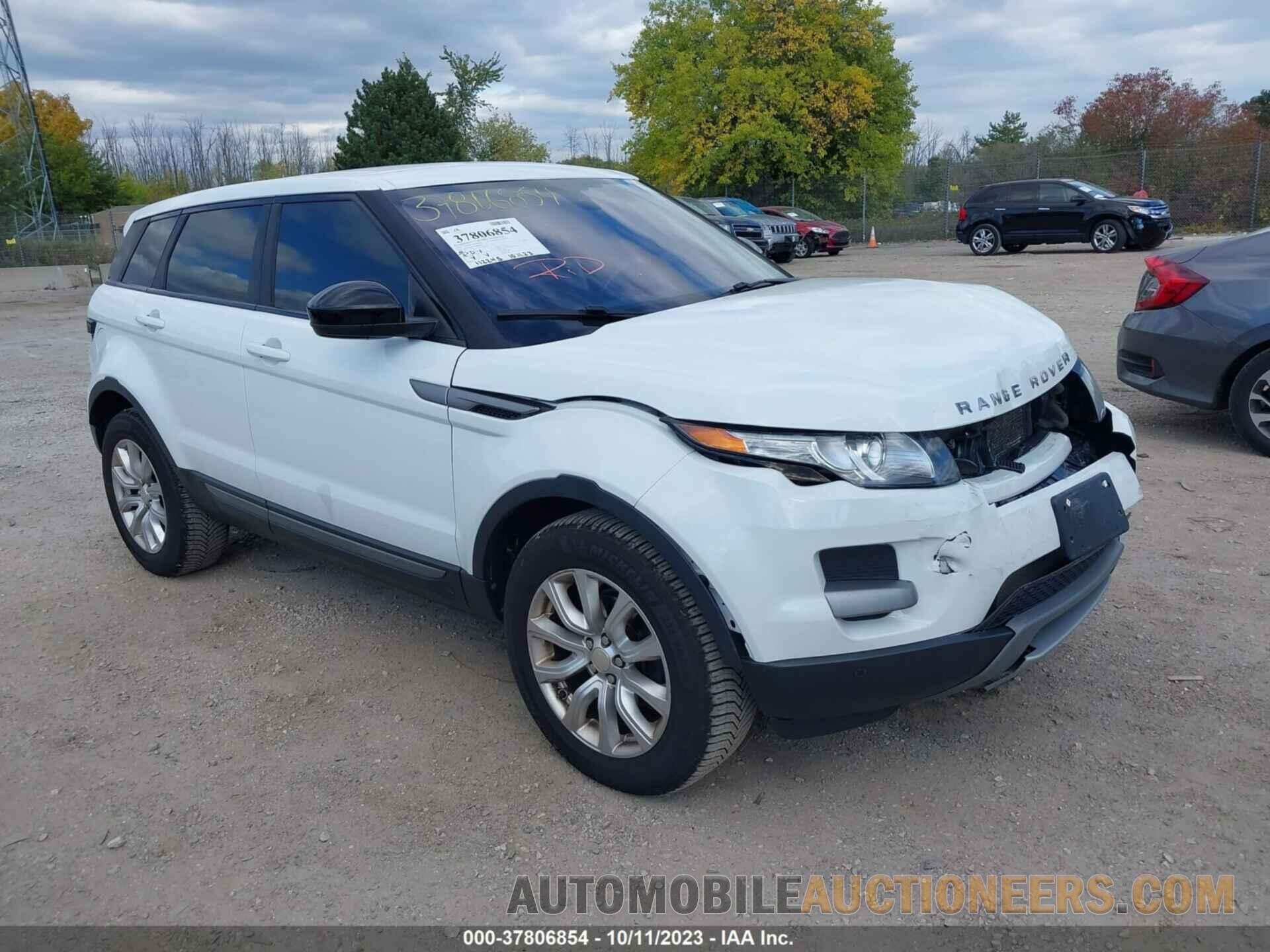 SALVN2BG6FH965655 LAND ROVER RANGE ROVER EVOQUE 2015