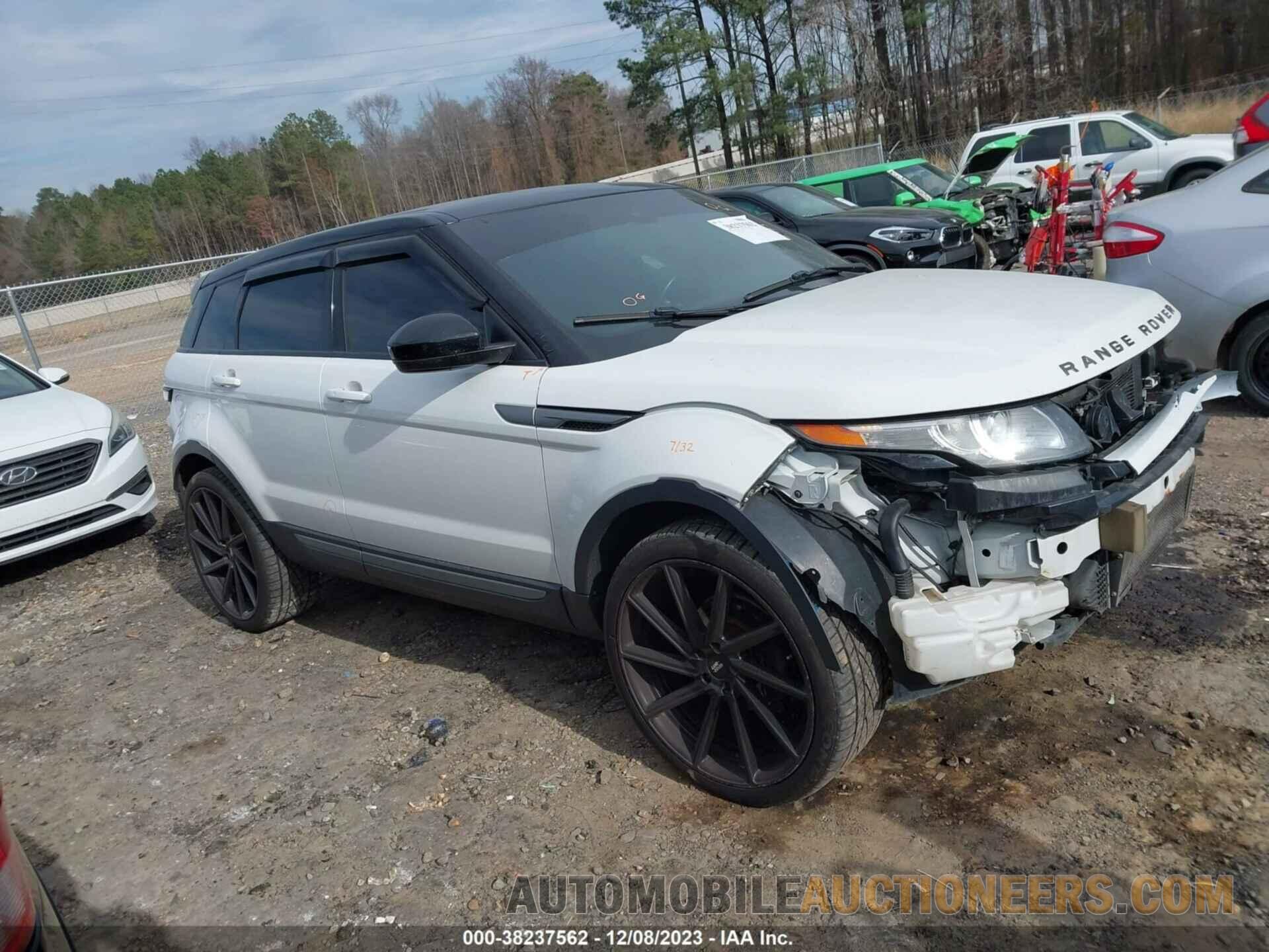 SALVN2BG7FH075763 LAND ROVER RANGE ROVER EVOQUE 2015