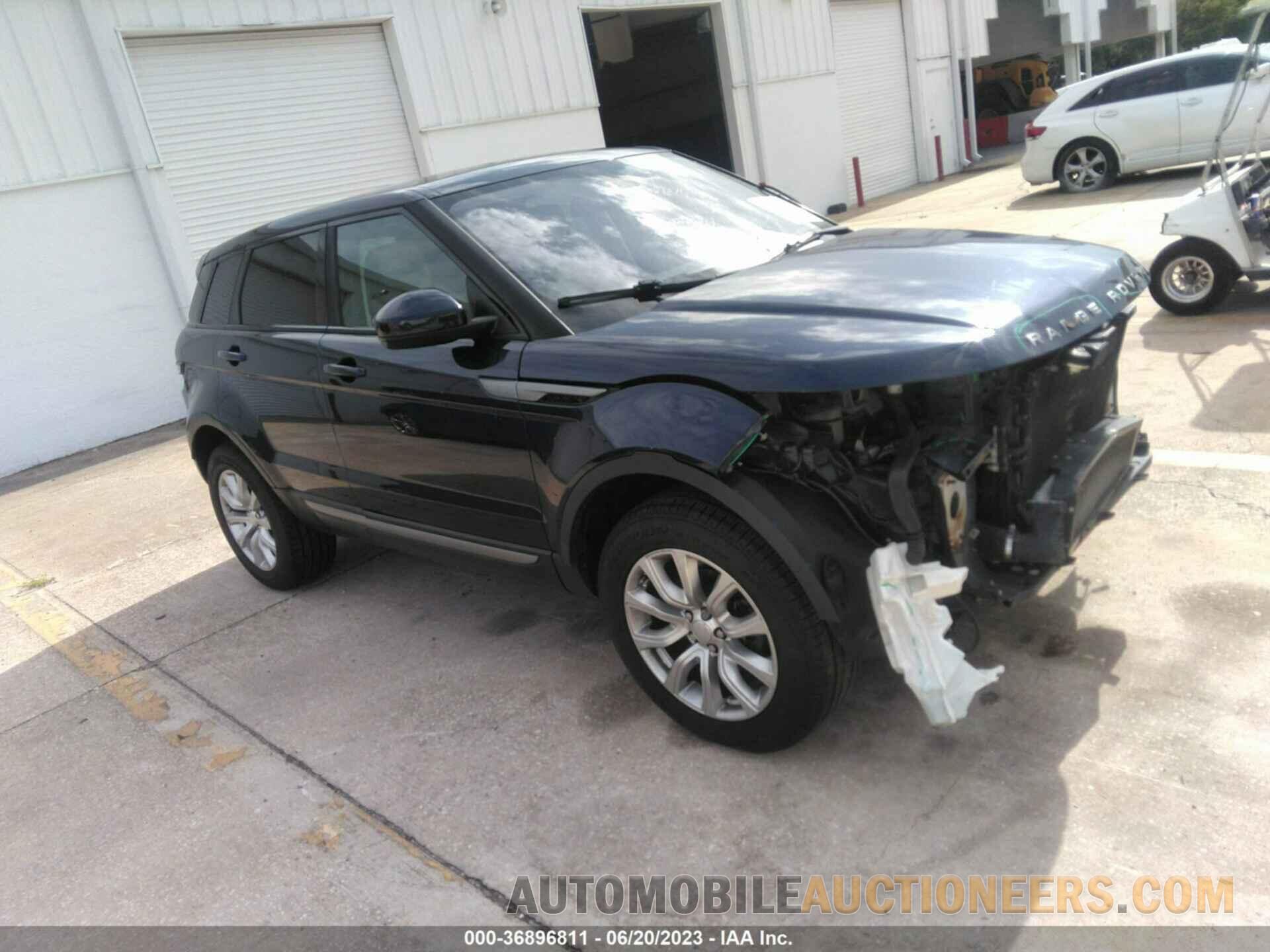 SALVN2BG8FH065582 LAND ROVER RANGE ROVER EVOQUE 2015