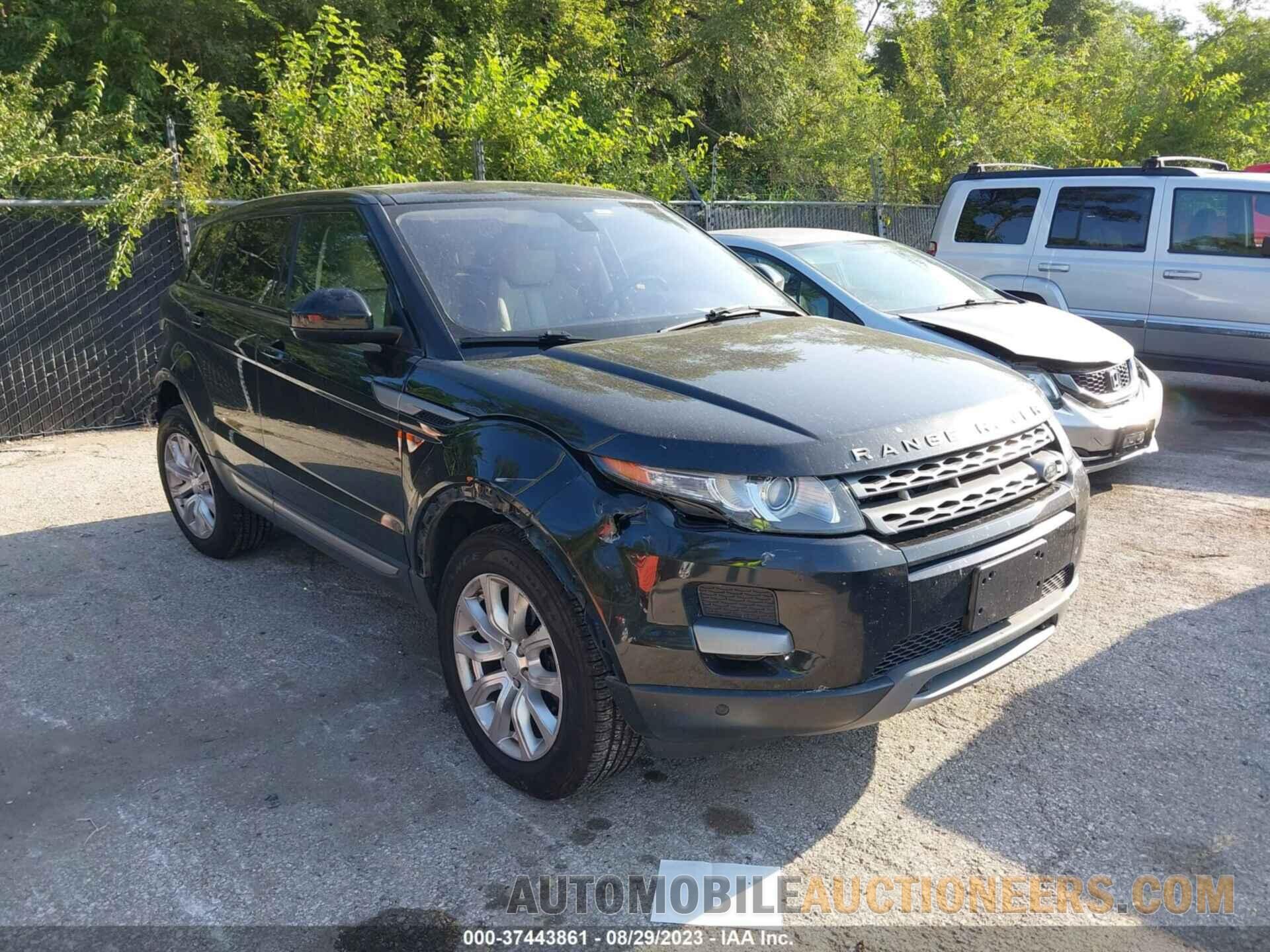 SALVN2BG8FH072919 LAND ROVER RANGE ROVER EVOQUE 2015