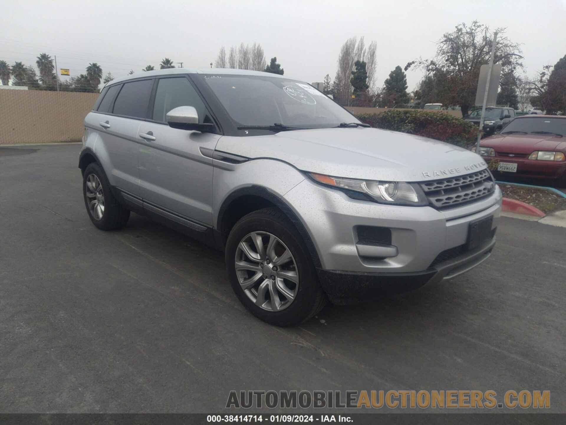 SALVN2BG8FH074282 LAND ROVER RANGE ROVER EVOQUE 2015