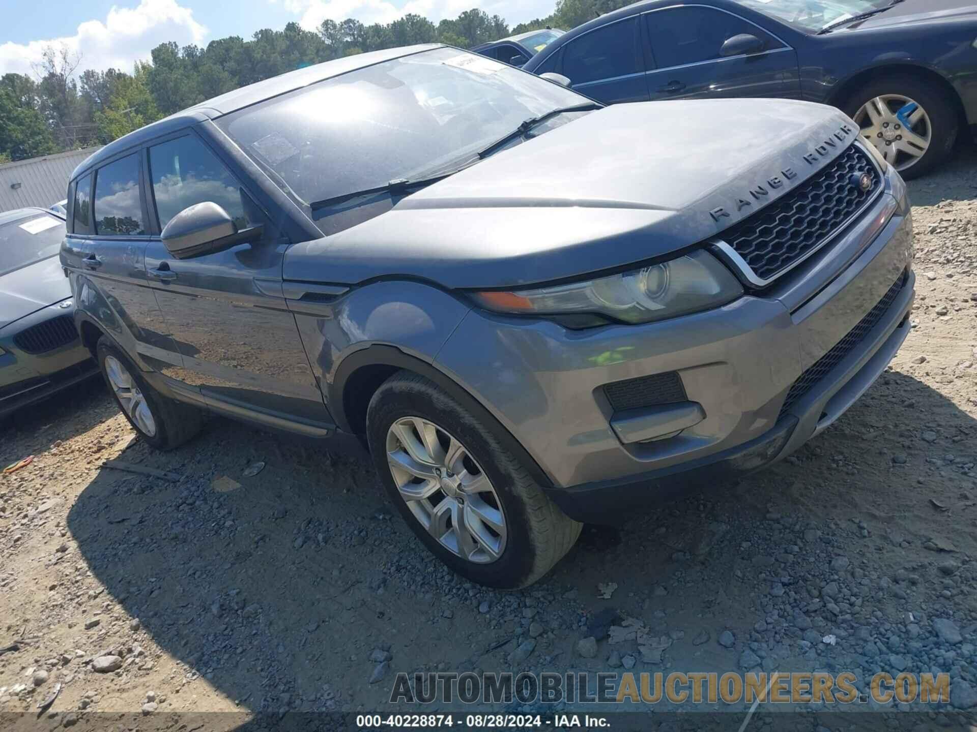 SALVN2BG9FH026905 LAND ROVER RANGE ROVER EVOQUE 2015