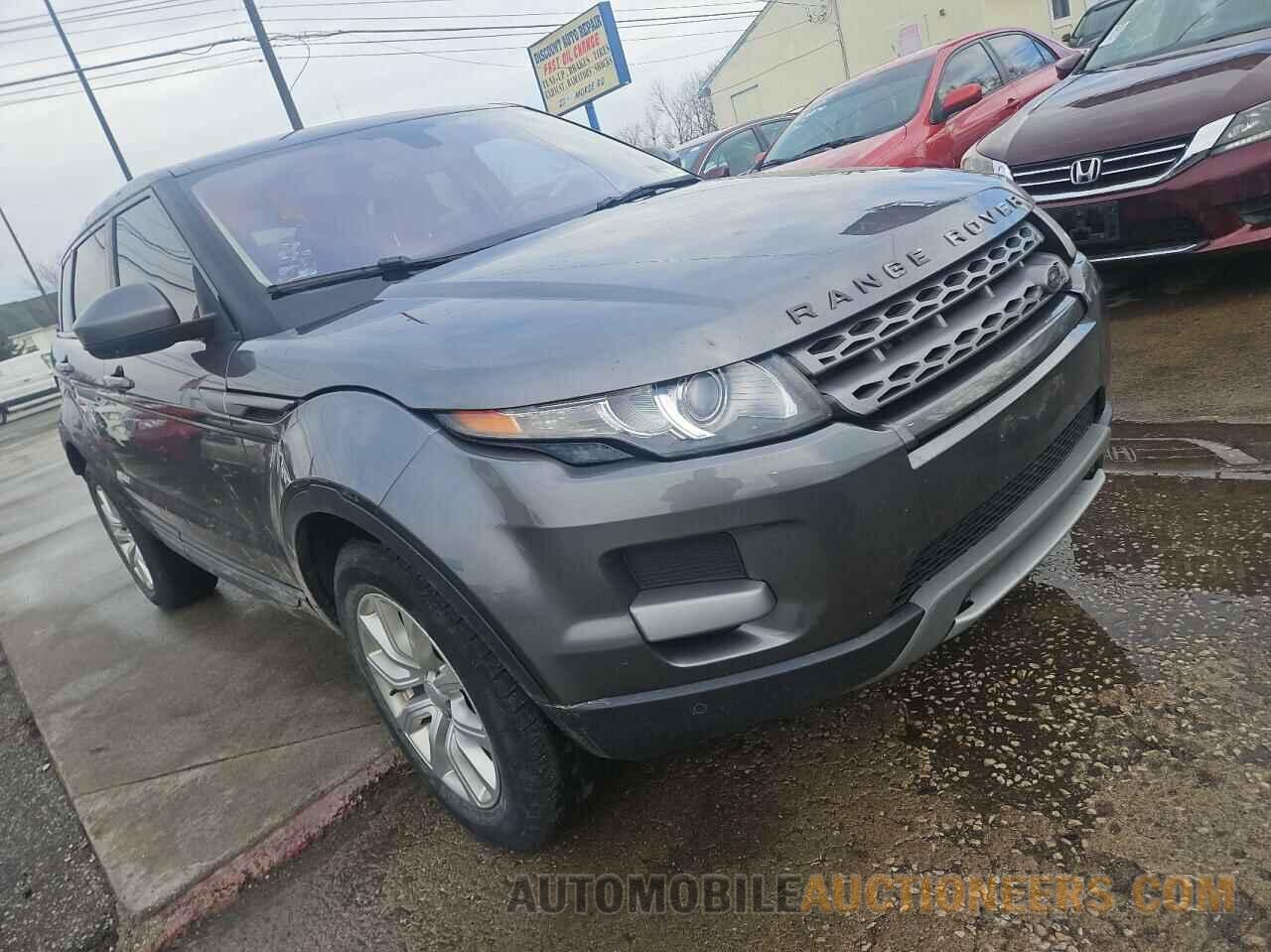 SALVN2BG9FH052145 LAND ROVER RANGEROVER 2015