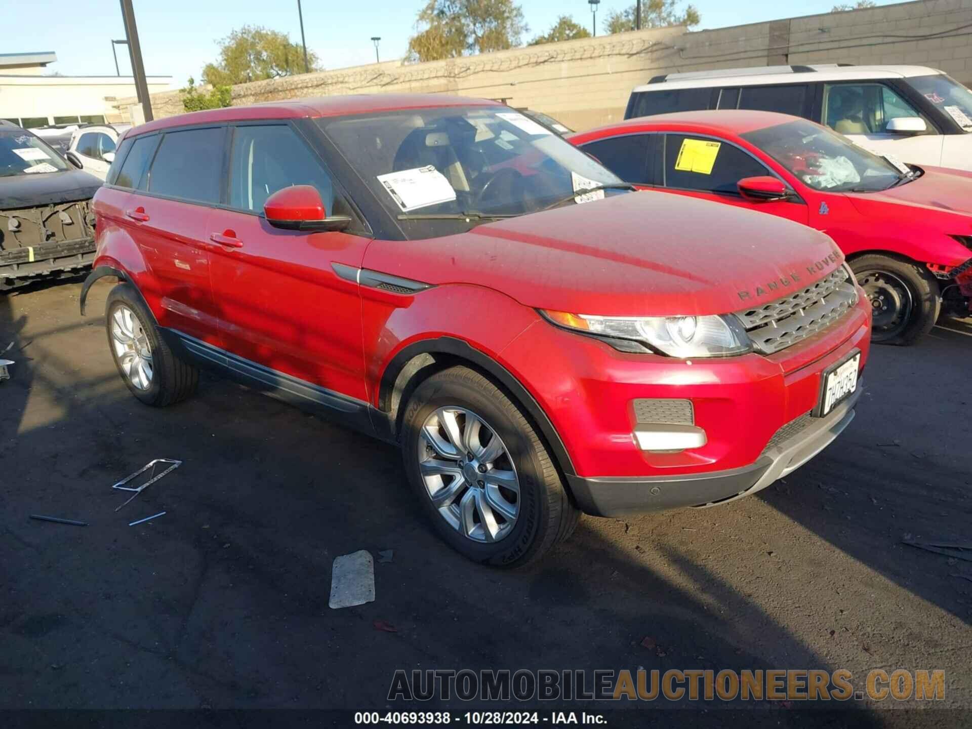 SALVN2BG9FH995121 LAND ROVER RANGE ROVER EVOQUE 2015