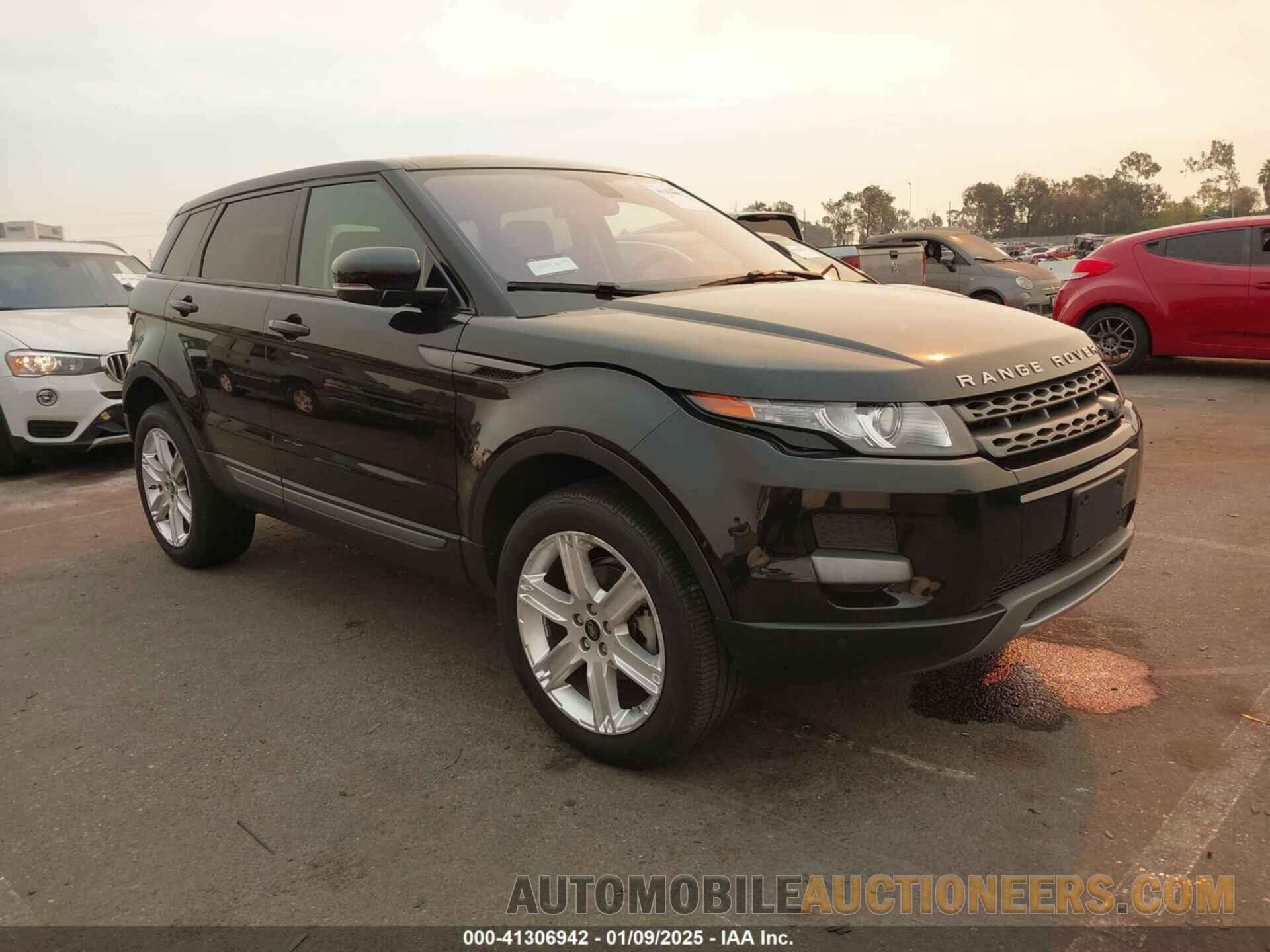 SALVN2BGXDH742399 LAND ROVER RANGE ROVER EVOQUE 2013