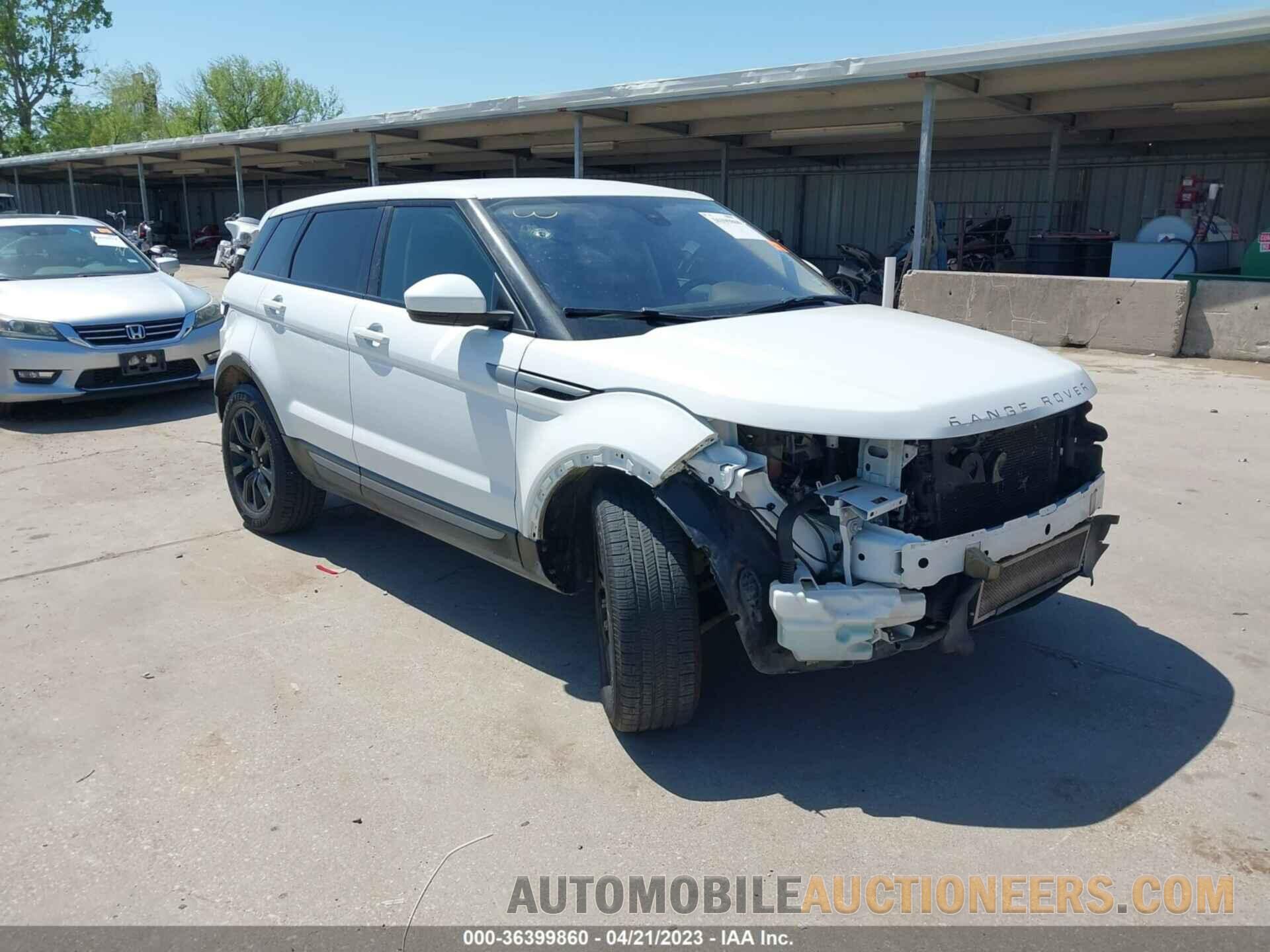 SALVN2BGXFH030560 LAND ROVER RANGE ROVER EVOQUE 2015