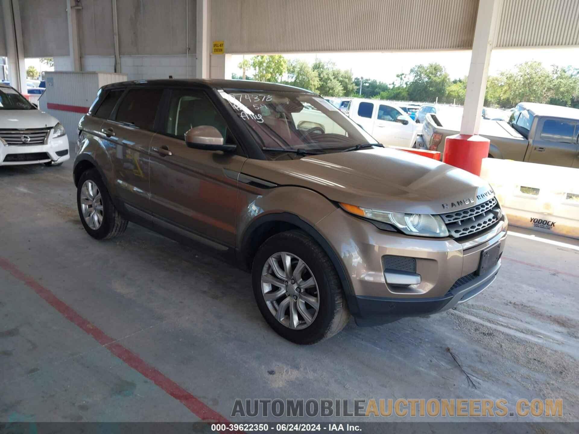 SALVN2BGXFH074378 LAND ROVER RANGE ROVER EVOQUE 2015