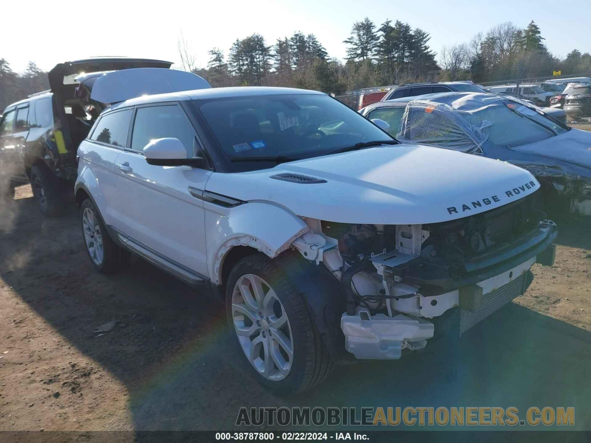 SALVP1BG0FH010788 LAND ROVER RANGE ROVER EVOQUE 2015