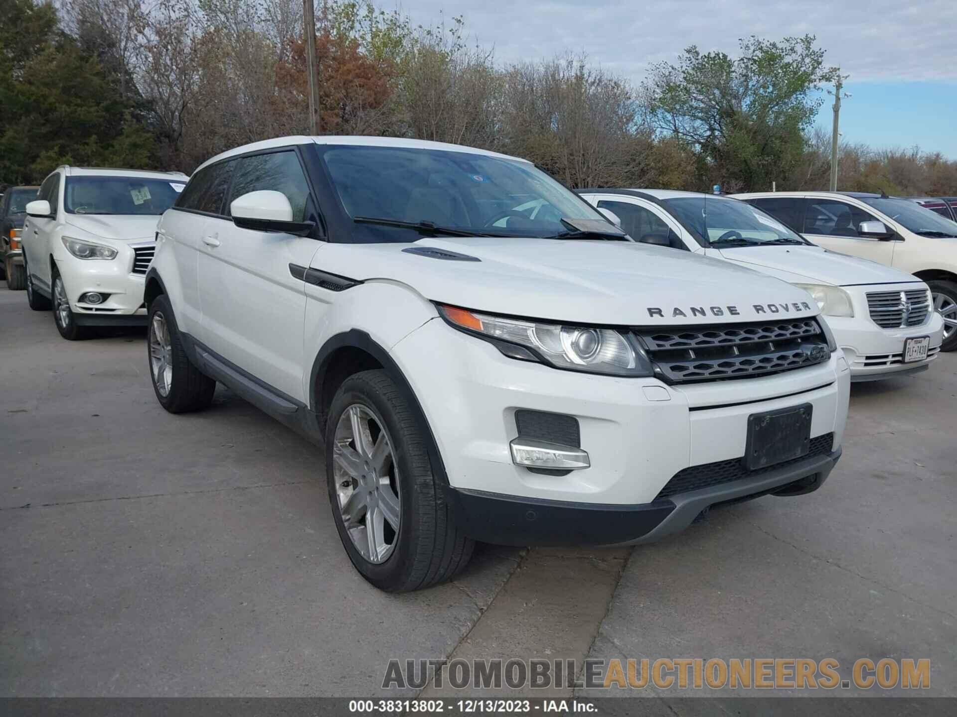 SALVP1BG1FH050622 LAND ROVER RANGE ROVER EVOQUE 2015