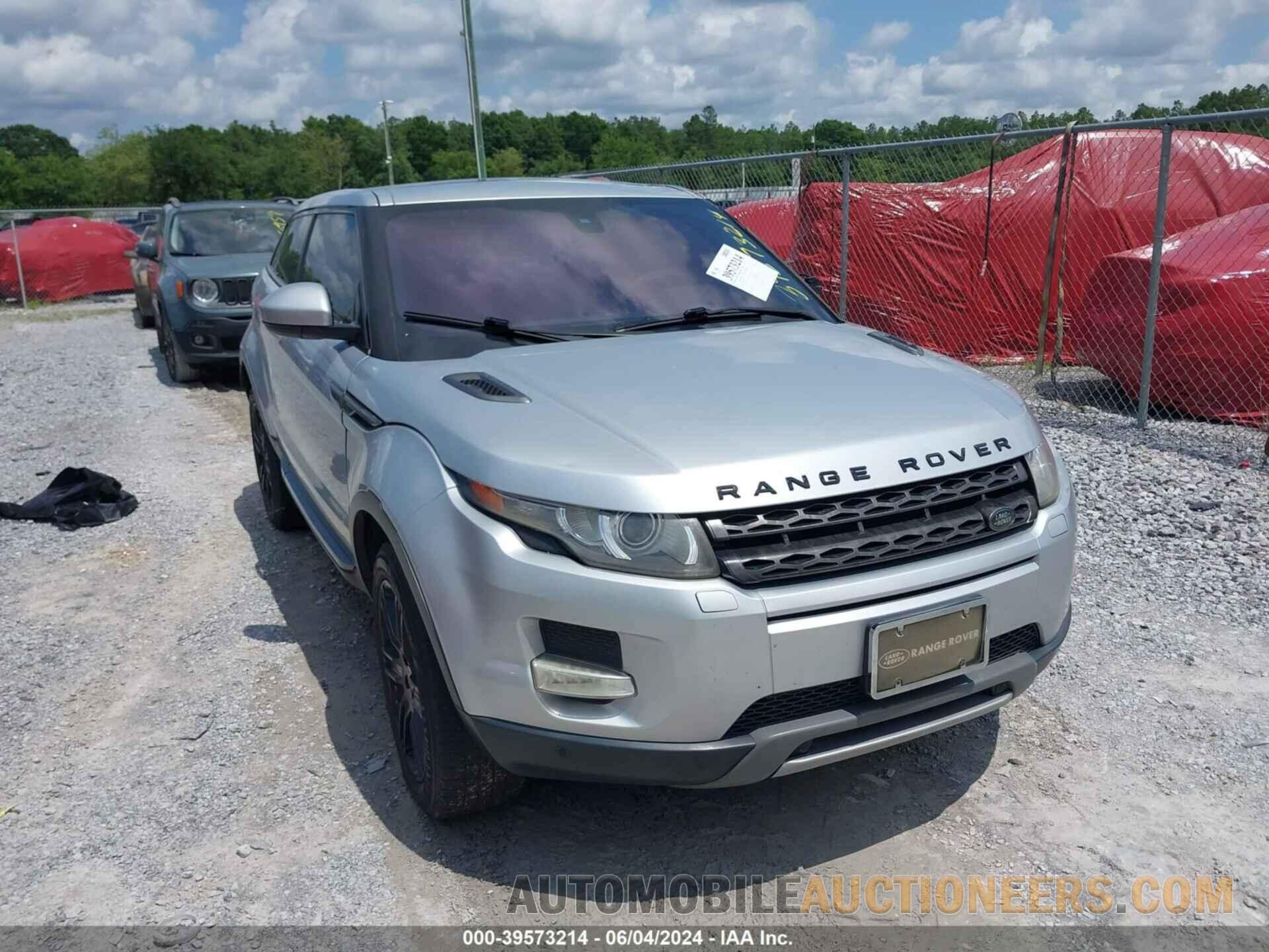 SALVP1BG3FH042862 LAND ROVER RANGE ROVER EVOQUE 2015