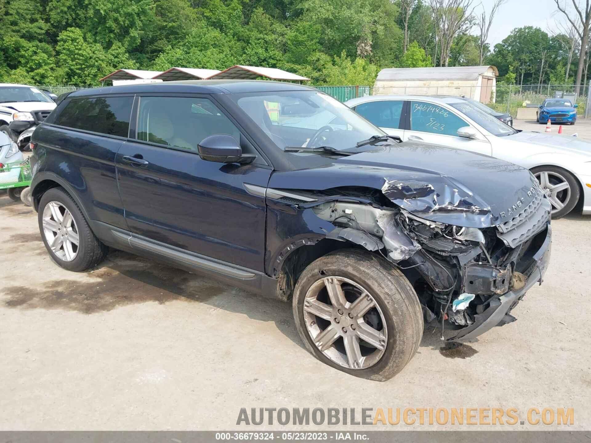 SALVP1BG3FH983602 LAND ROVER RANGE ROVER EVOQUE 2015