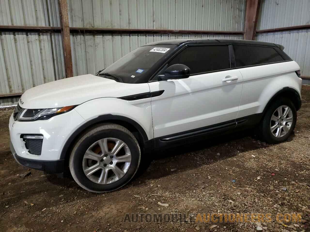 SALVP1BG3GH146933 LAND ROVER RANGEROVER 2016