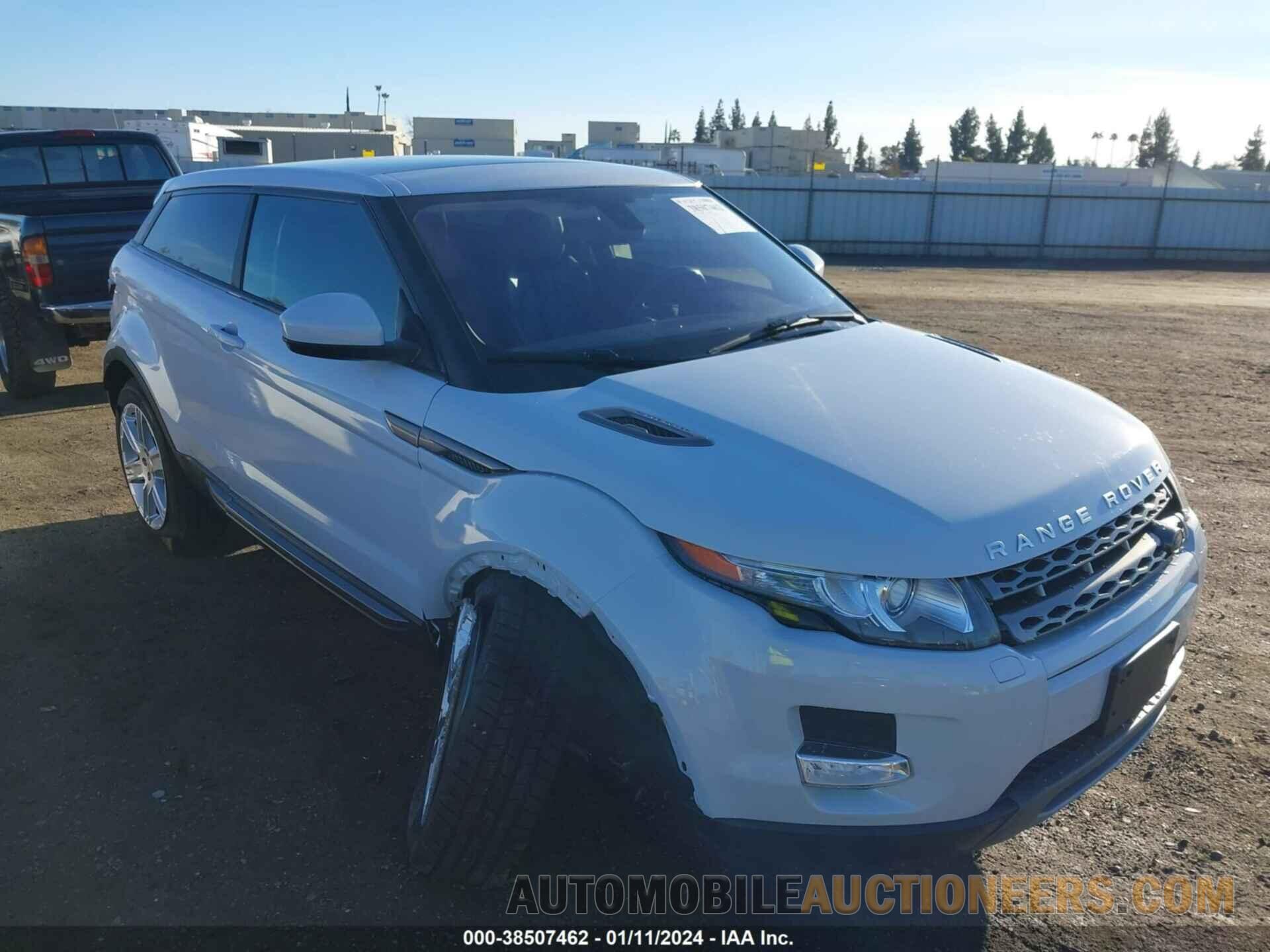 SALVP1BG4FH047200 LAND ROVER RANGE ROVER EVOQUE 2015