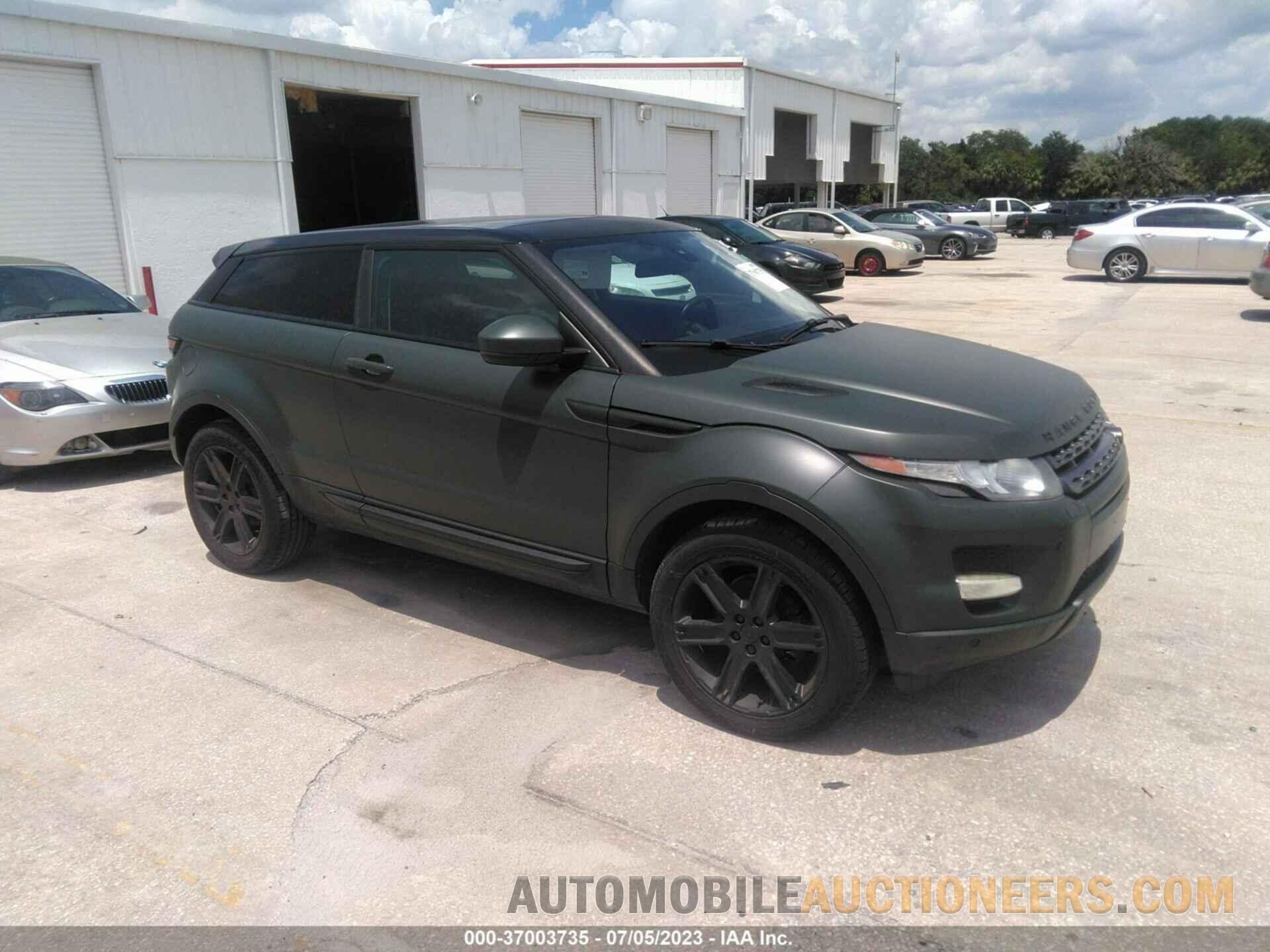 SALVP1BG5FH050462 LAND ROVER RANGE ROVER EVOQUE 2015