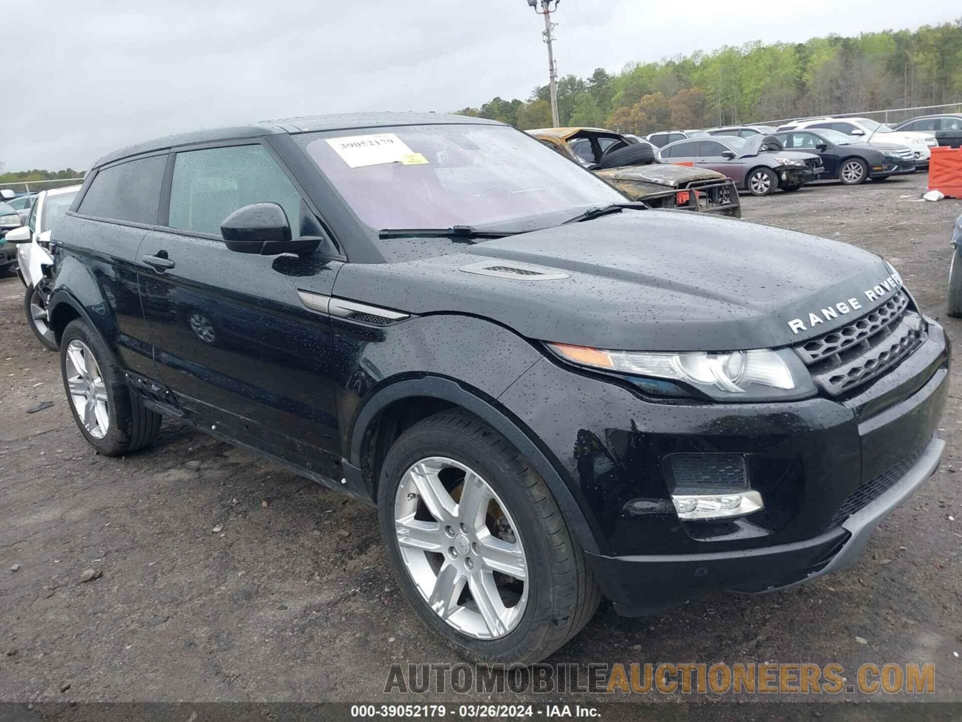 SALVP1BG9FH993695 LAND ROVER RANGE ROVER EVOQUE 2015