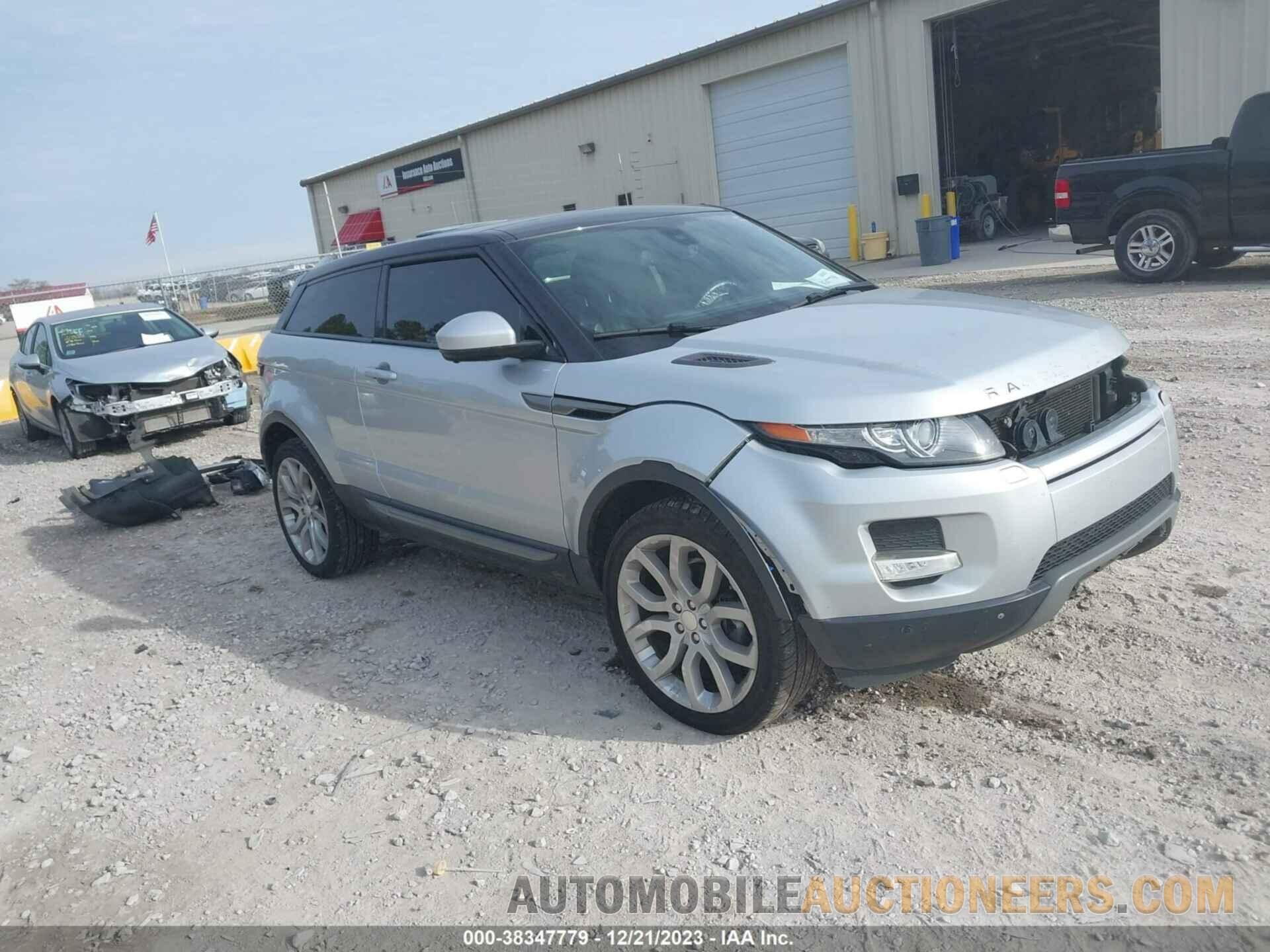 SALVP1BGXFH033589 LAND ROVER RANGE ROVER EVOQUE 2015