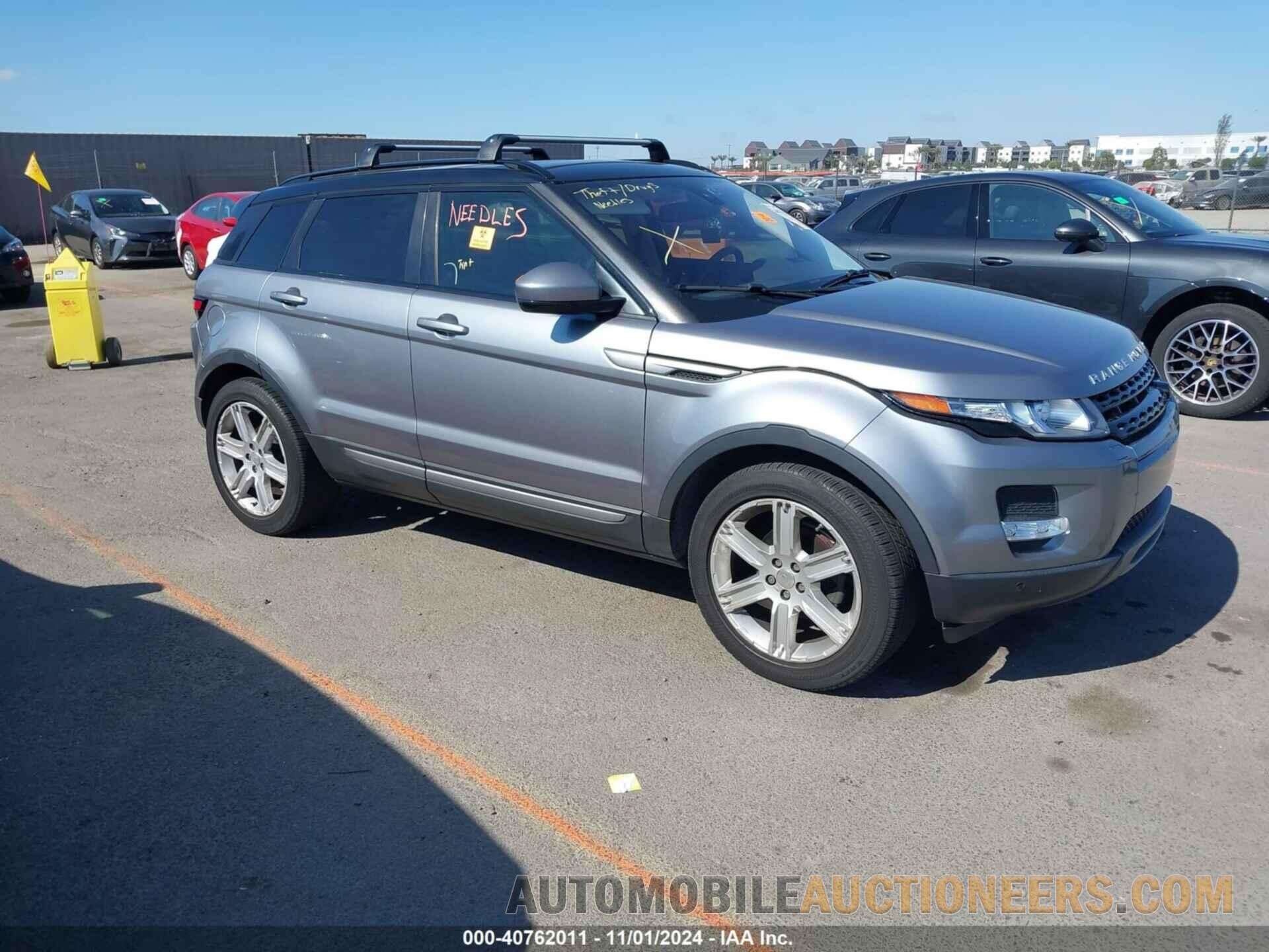 SALVP2BG0EH946043 LAND ROVER RANGE ROVER EVOQUE 2014