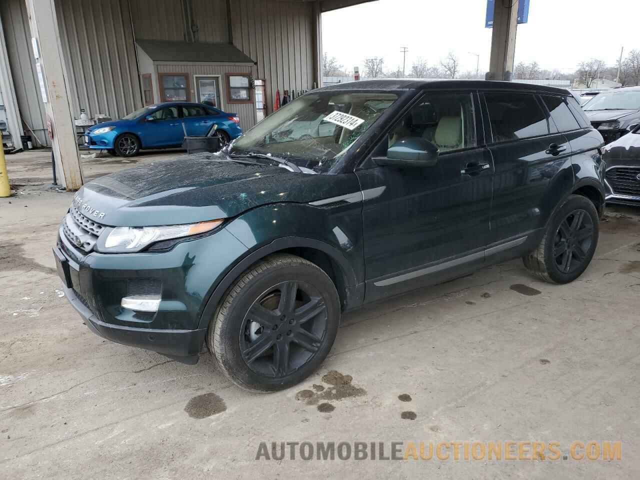 SALVP2BG0FH011204 LAND ROVER RANGEROVER 2015