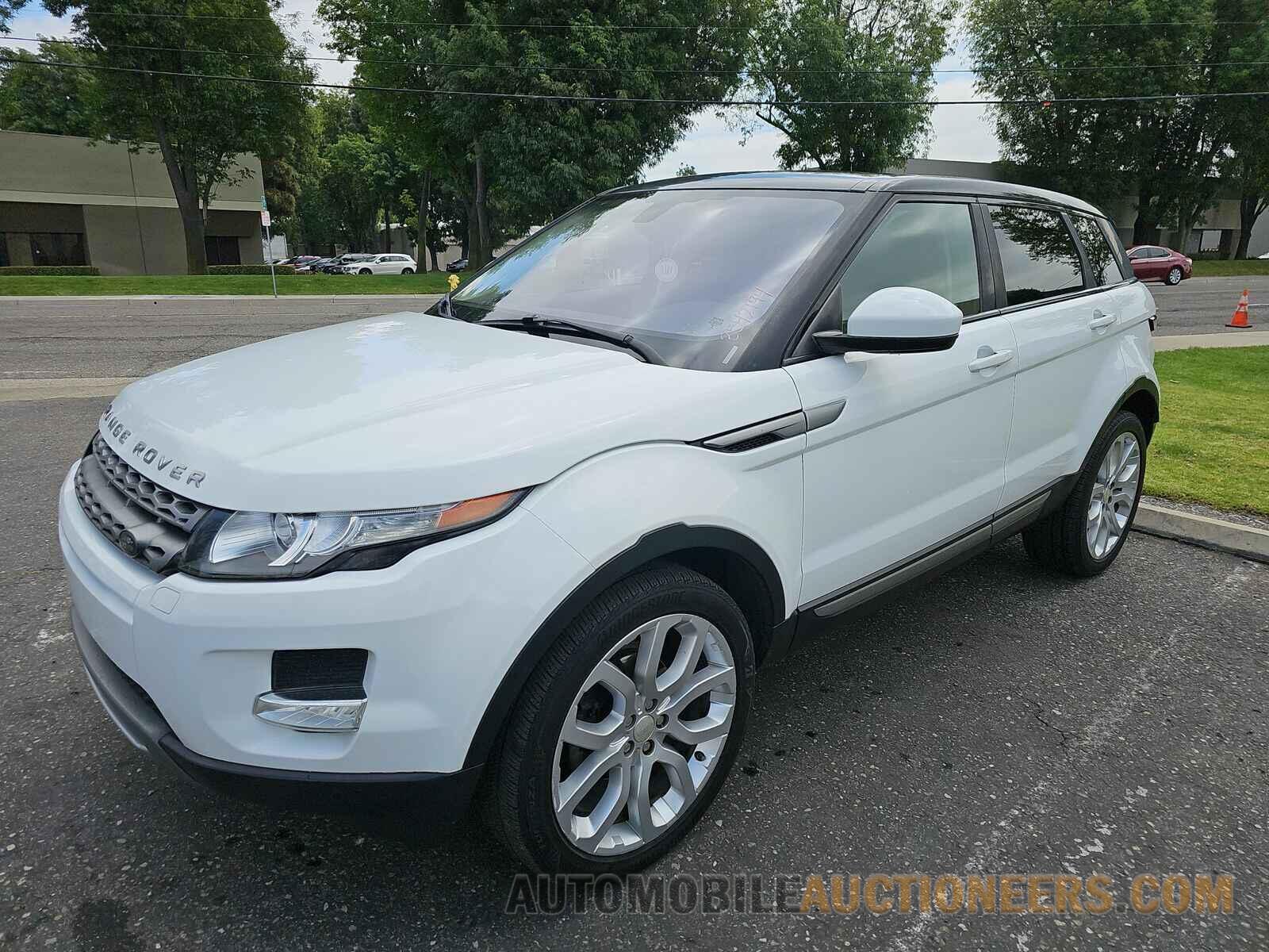 SALVP2BG0FH016628 Land Rover Range Rover Evoque 2015