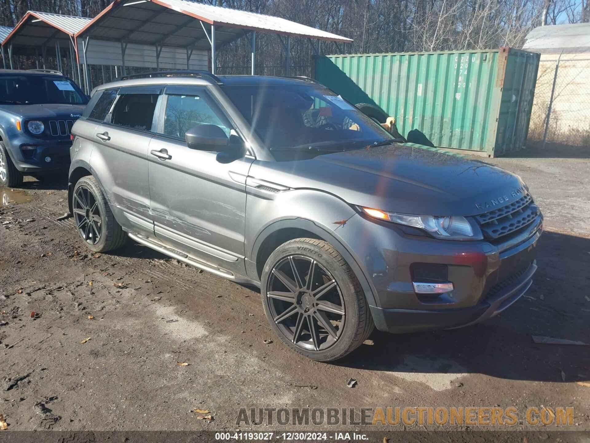 SALVP2BG0FH024678 LAND ROVER RANGE ROVER EVOQUE 2015