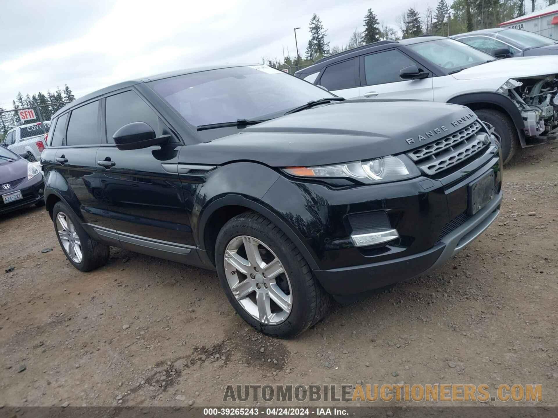 SALVP2BG0FH063559 LAND ROVER RANGE ROVER EVOQUE 2015