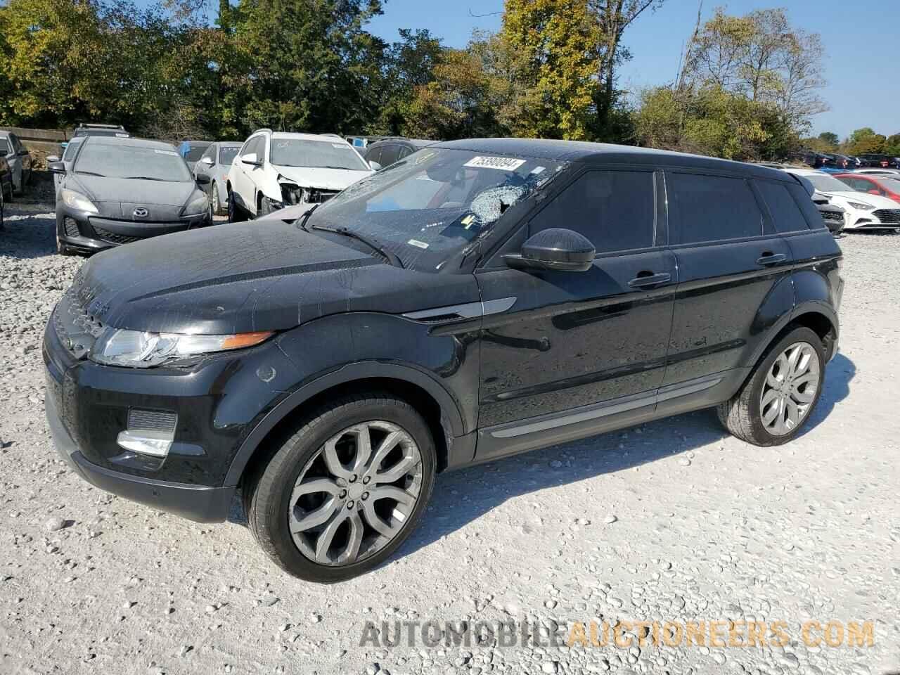 SALVP2BG0FH075016 LAND ROVER RANGEROVER 2015