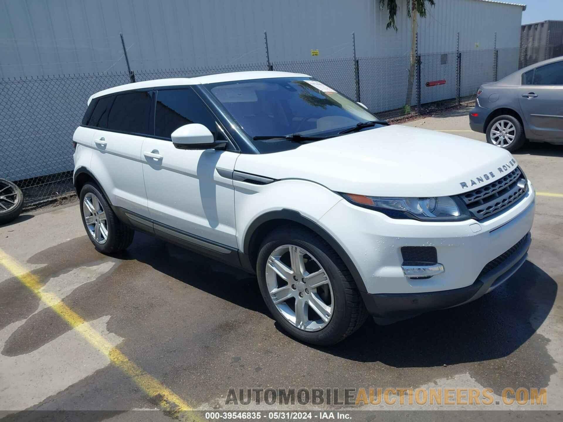 SALVP2BG0FH075887 LAND ROVER RANGE ROVER EVOQUE 2015