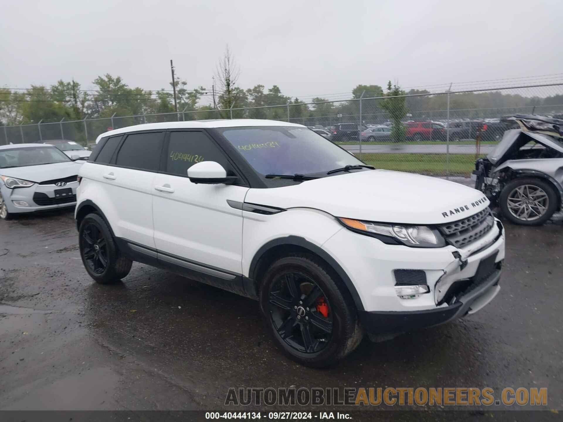 SALVP2BG0FH995146 LAND ROVER RANGE ROVER EVOQUE 2015