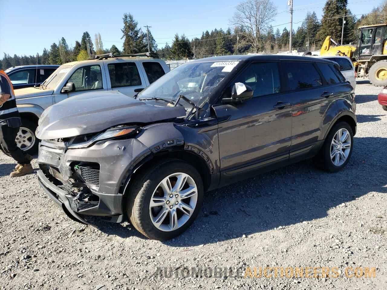 SALVP2BG0GH081299 LAND ROVER RANGEROVER 2016