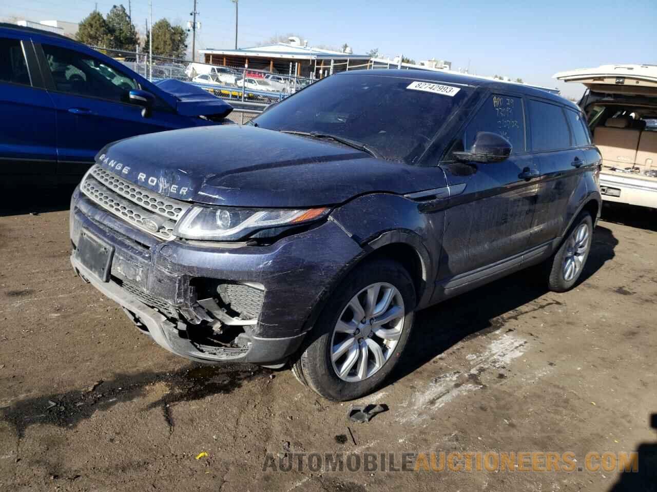 SALVP2BG0GH086731 LAND ROVER RANGEROVER 2016