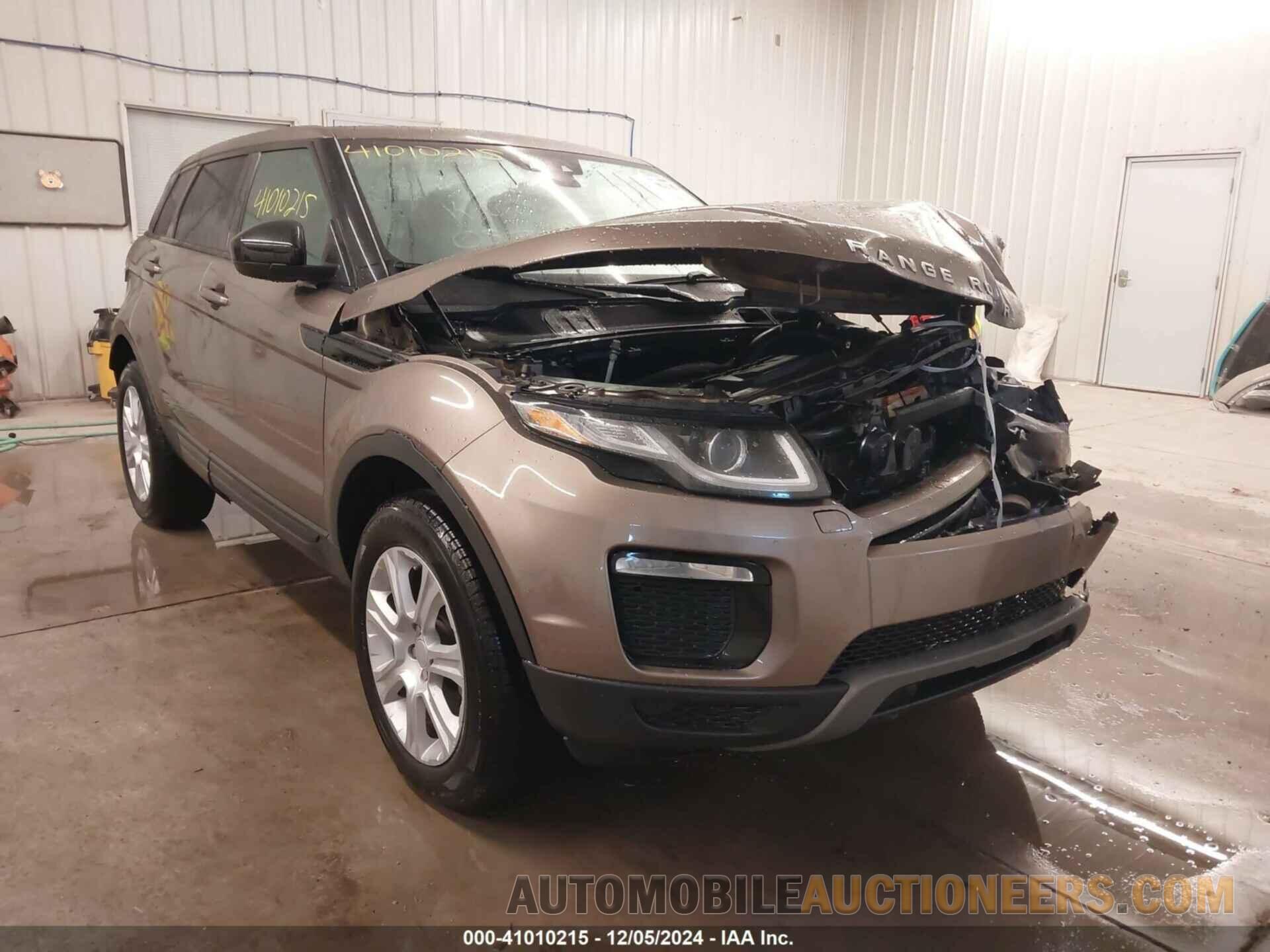 SALVP2BG0GH087782 LAND ROVER RANGE ROVER EVOQUE 2016