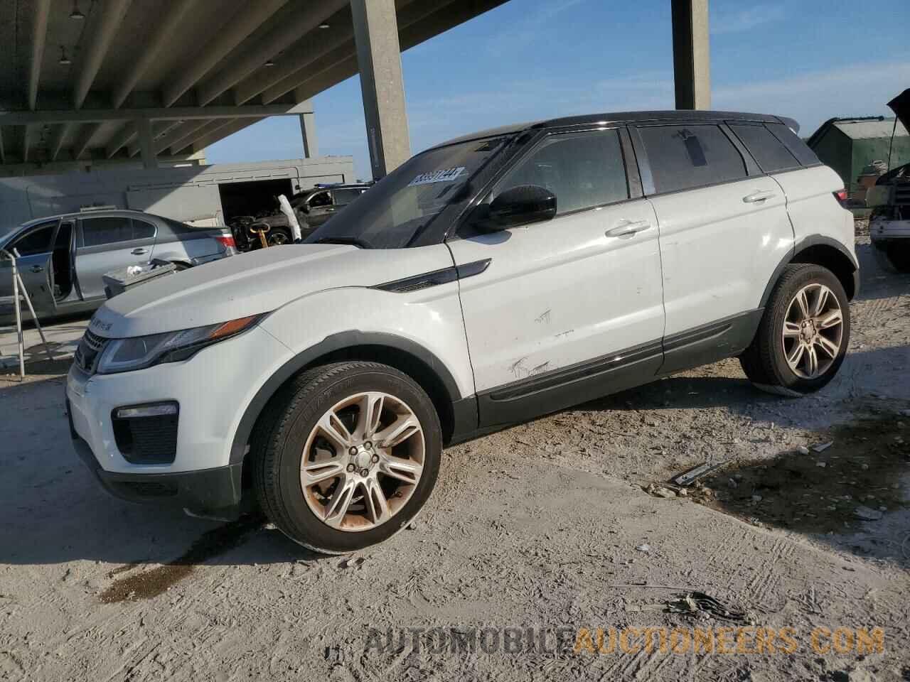 SALVP2BG0GH089337 LAND ROVER RANGEROVER 2016