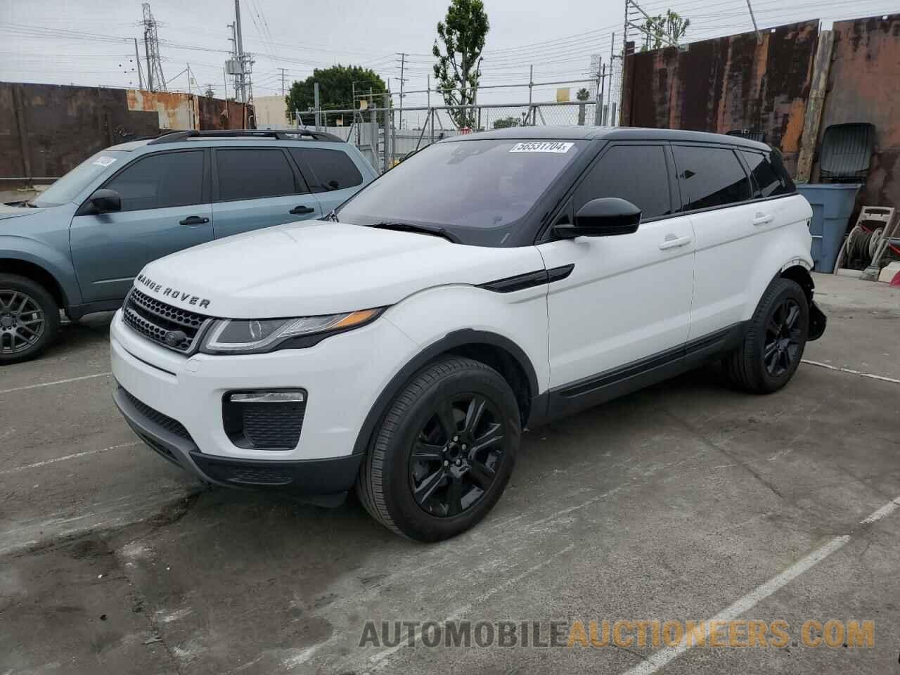 SALVP2BG0GH105360 LAND ROVER RANGEROVER 2016