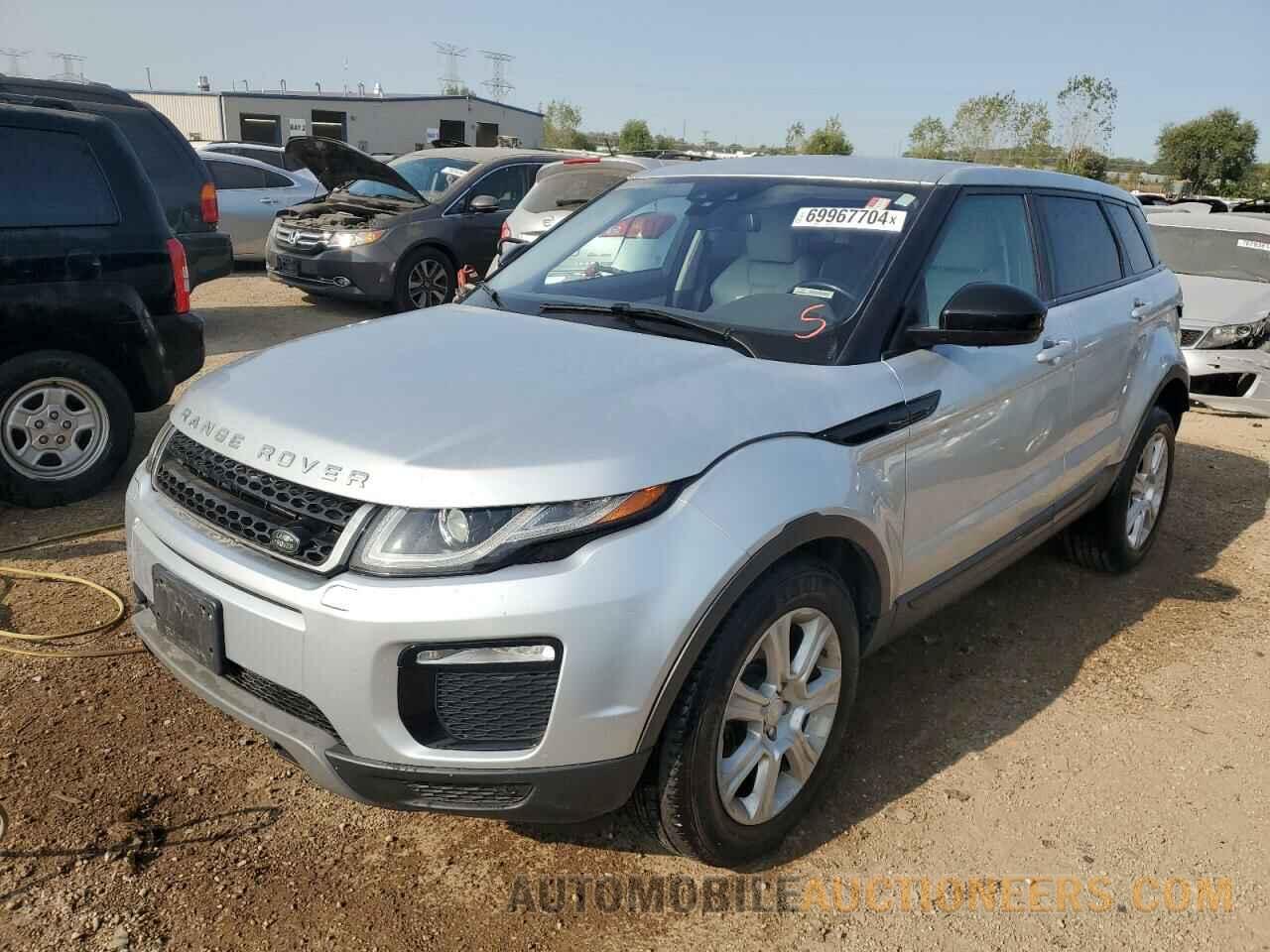 SALVP2BG0GH112311 LAND ROVER RANGEROVER 2016