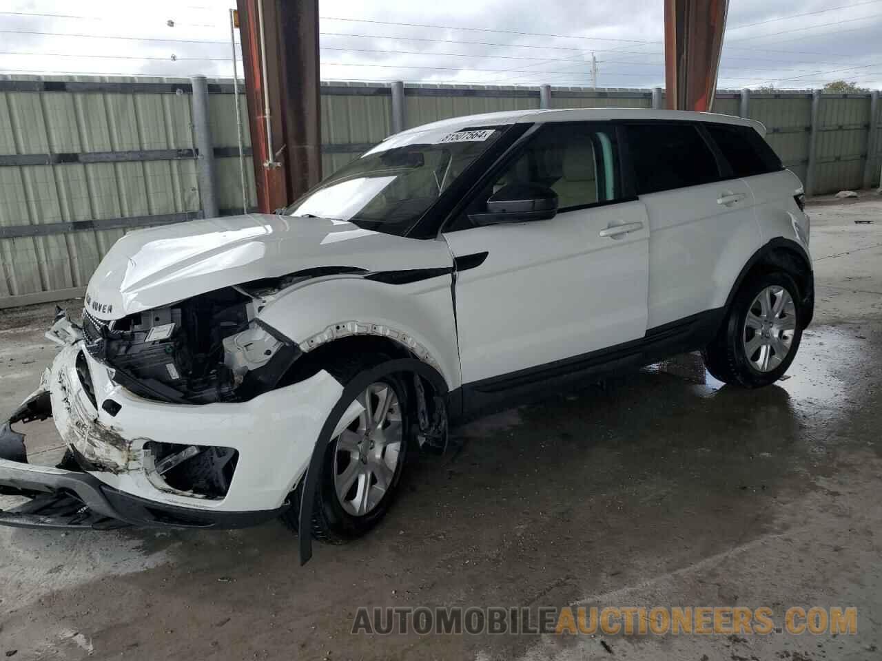 SALVP2BG0GH137239 LAND ROVER RANGEROVER 2016