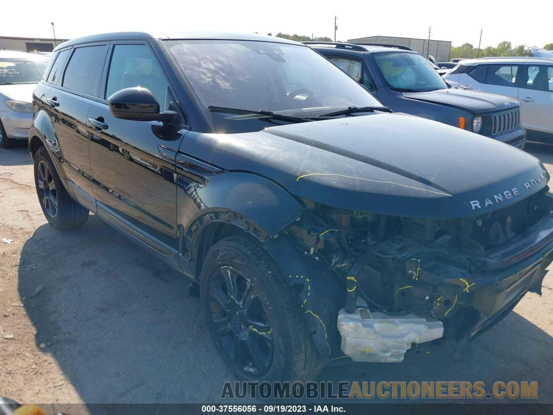 SALVP2BG0GH148385 LAND ROVER RANGE ROVER EVOQUE 2016