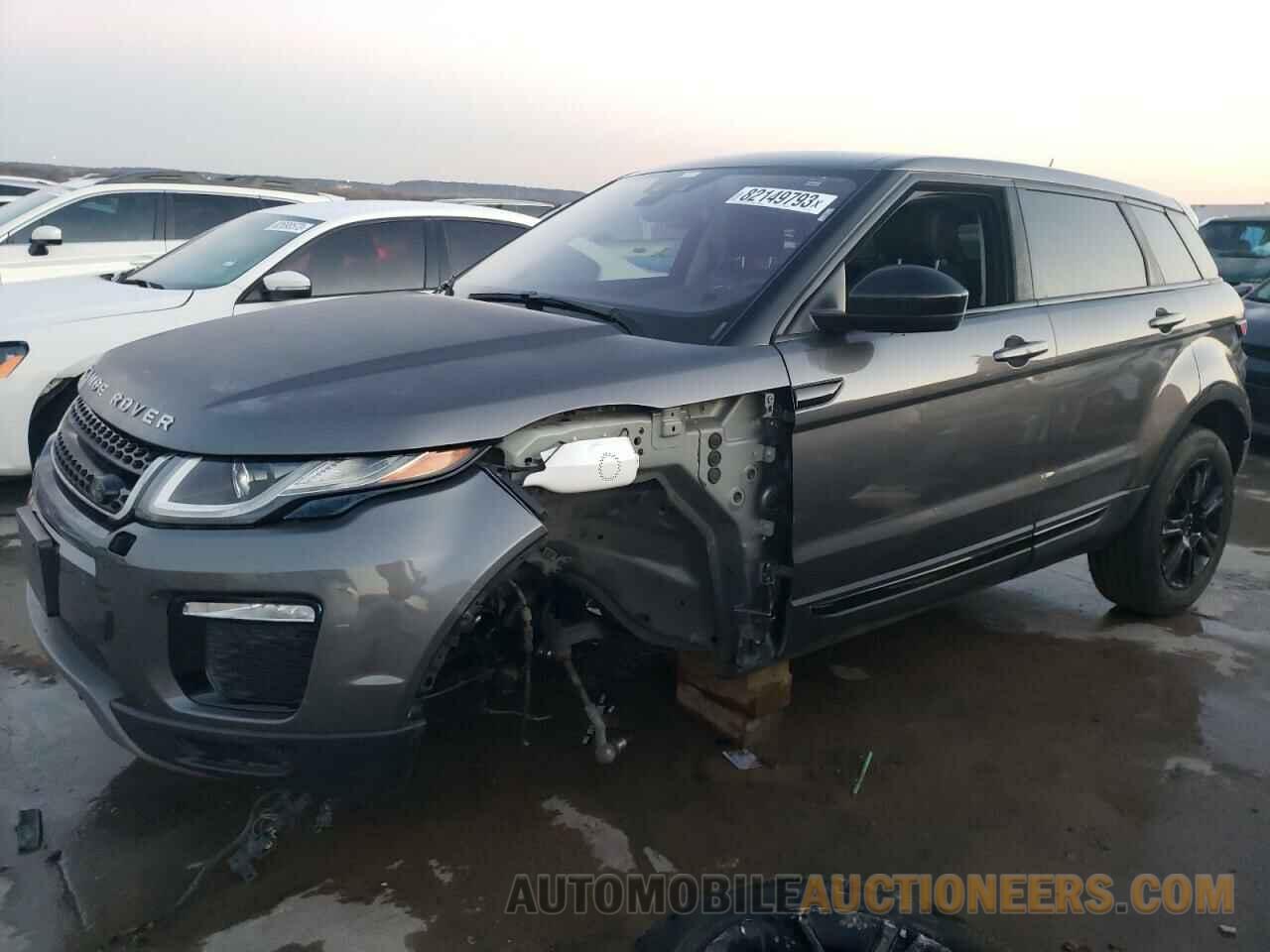 SALVP2BG0GH149617 LAND ROVER RANGEROVER 2016