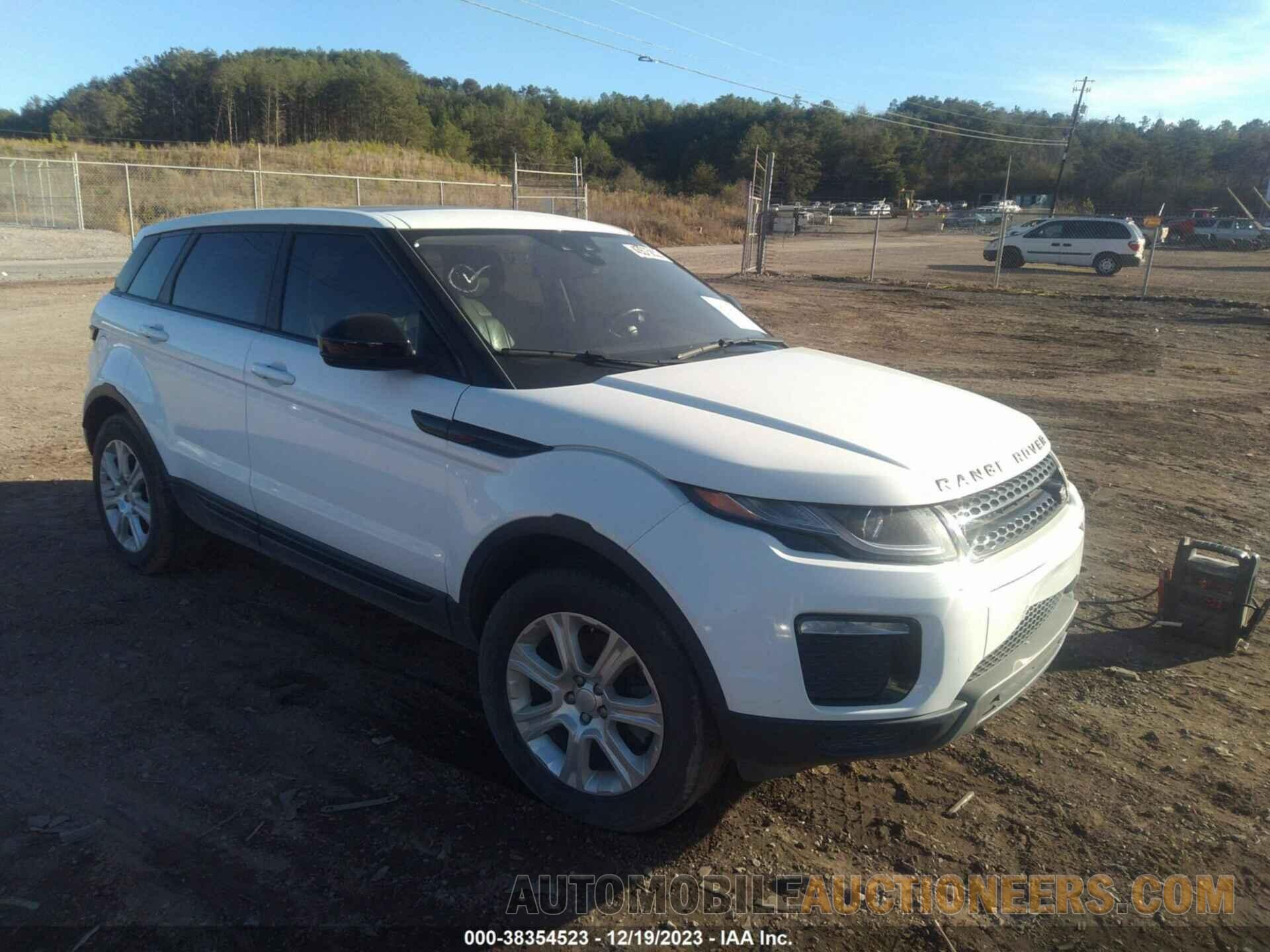 SALVP2BG0GH152162 LAND ROVER RANGE ROVER EVOQUE 2016