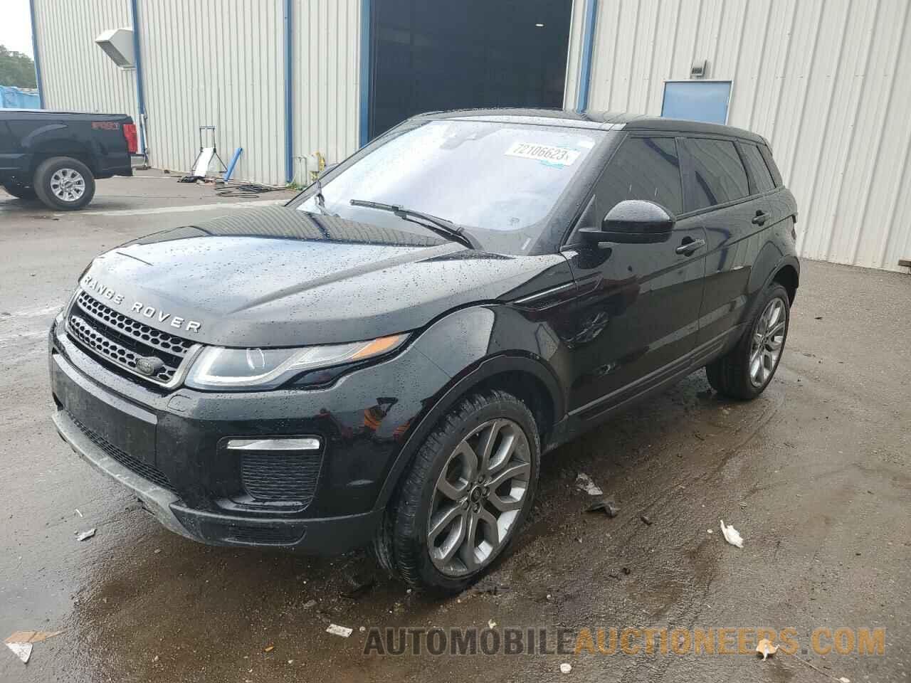 SALVP2BG0HH175023 LAND ROVER RANGEROVER 2017