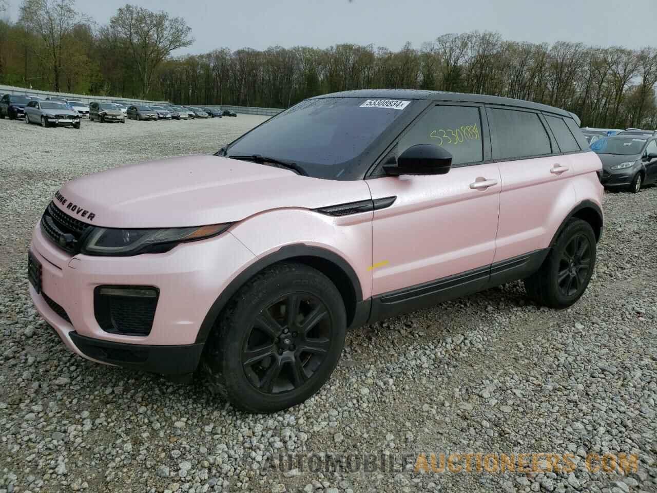 SALVP2BG0HH178097 LAND ROVER RANGEROVER 2017