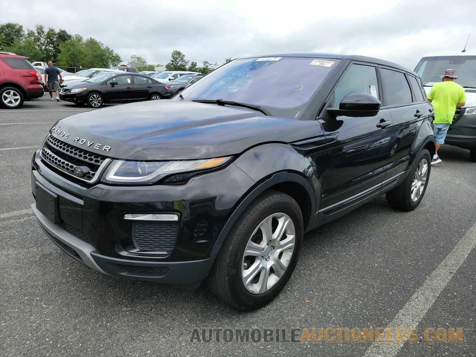 SALVP2BG0HH181212 Land Rover Range Rover Evoque 2017