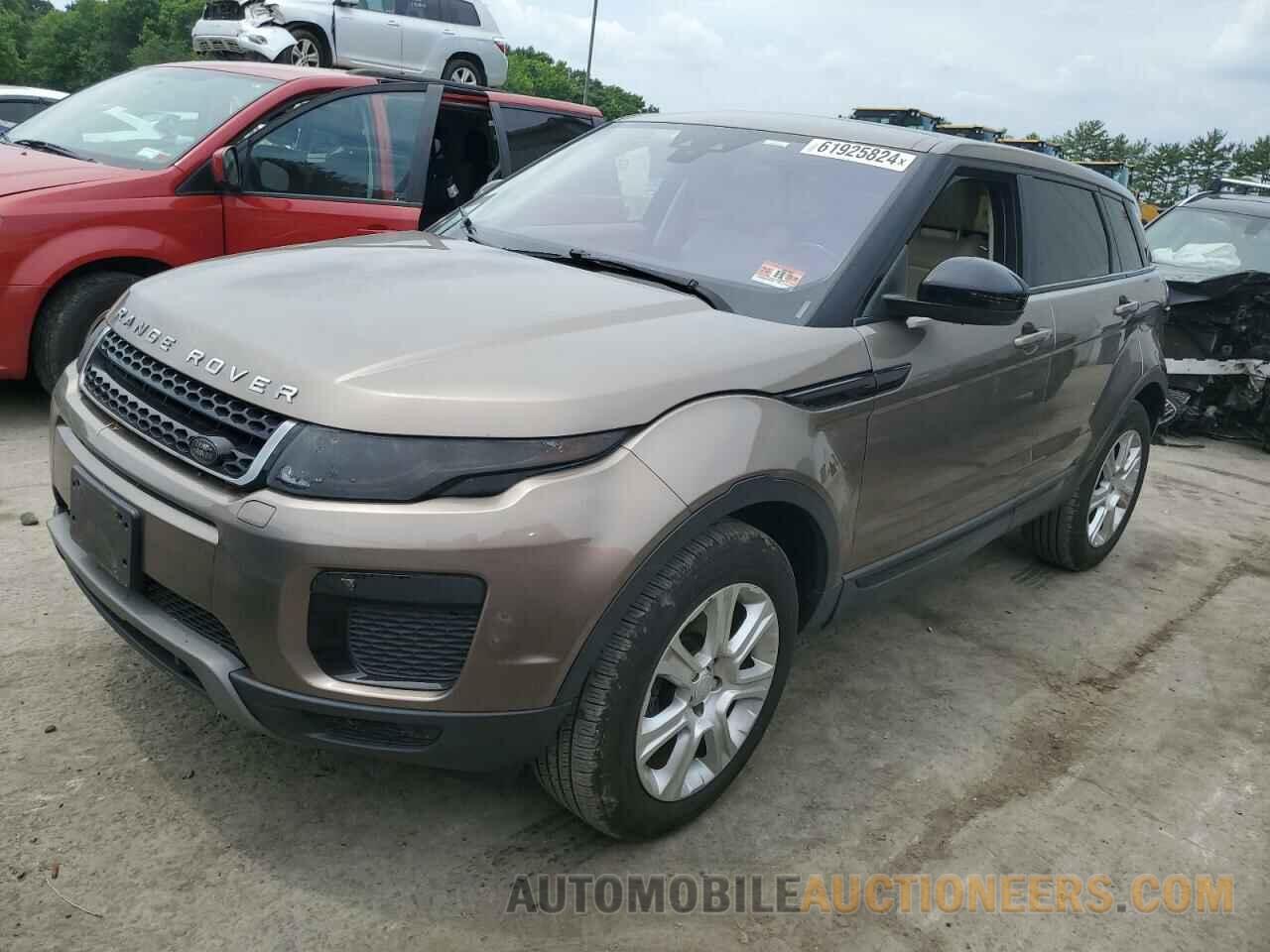 SALVP2BG0HH181808 LAND ROVER RANGEROVER 2017