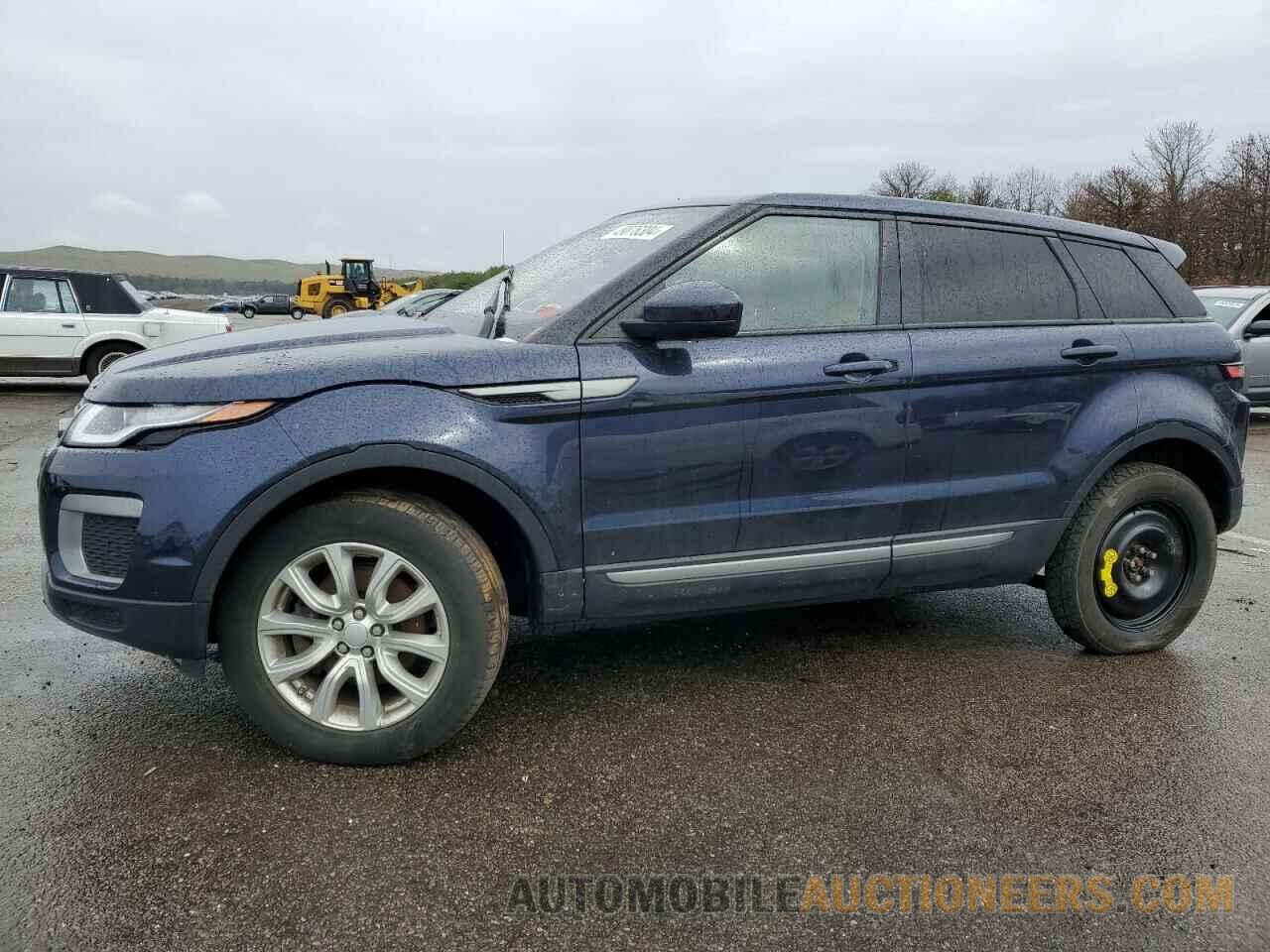 SALVP2BG0HH184529 LAND ROVER RANGEROVER 2017